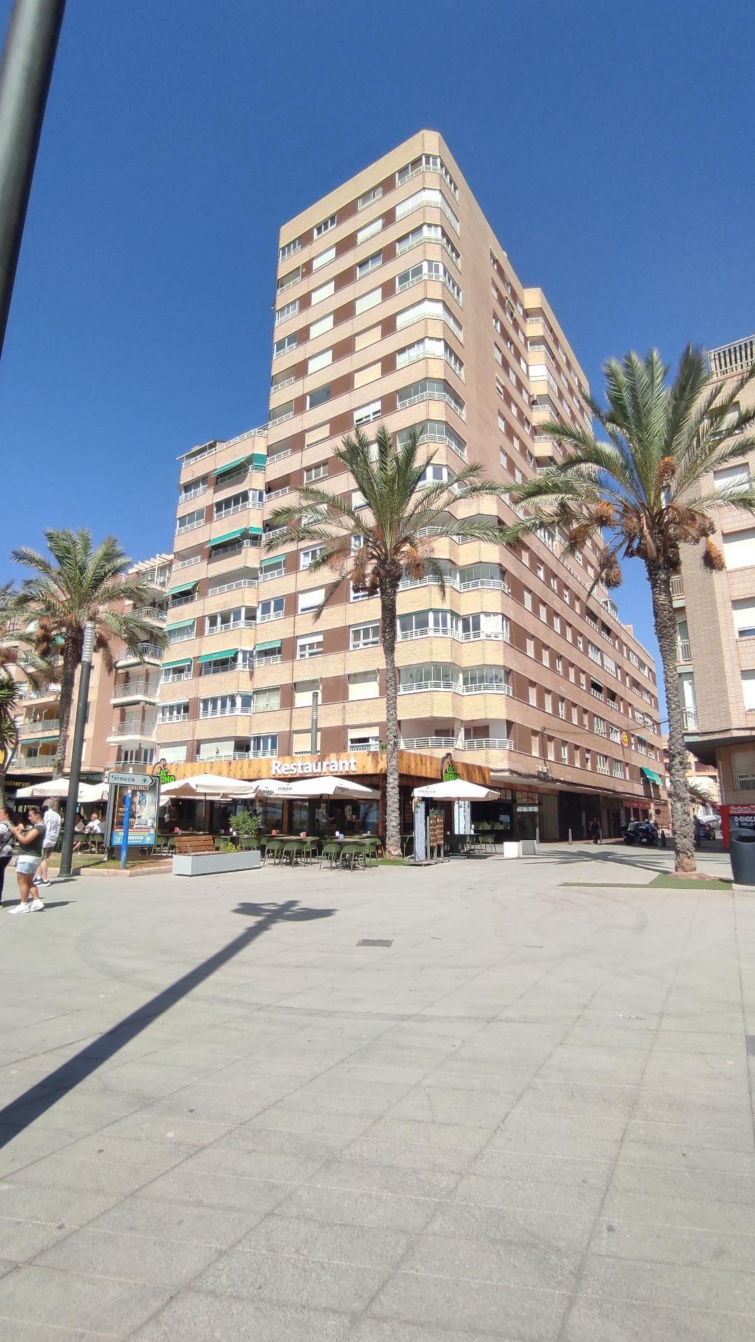 Piso 3 habitaciones 70m² en alquiler - Paseo maritimo