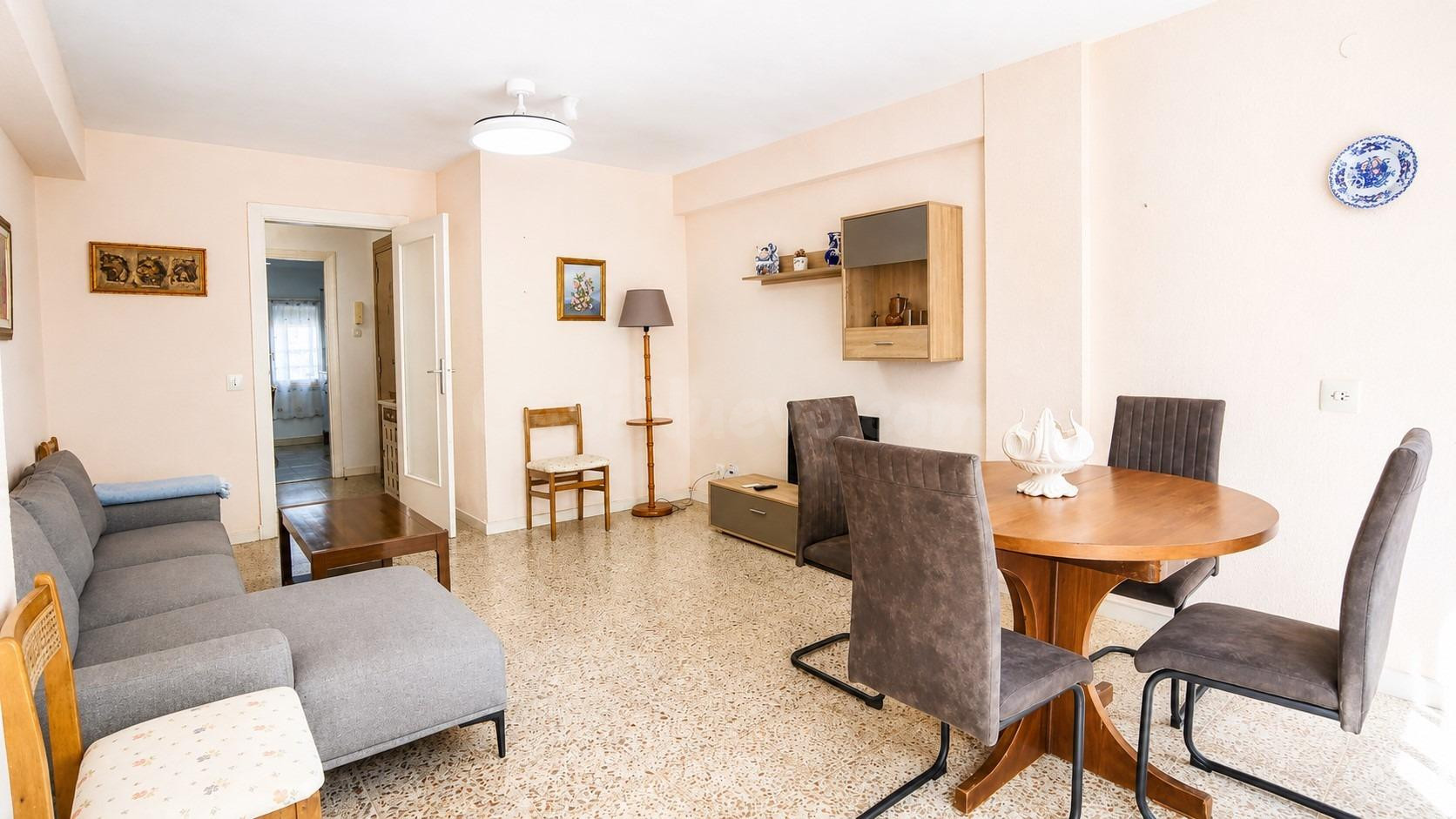 Piso 3 habitaciones 70m² en alquiler - Paseo maritimo - foto 3