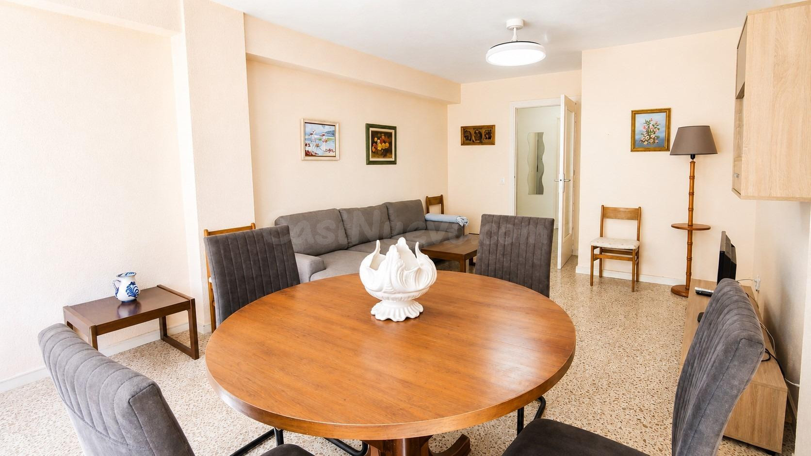 Piso 3 habitaciones 70m² en alquiler - Paseo maritimo - foto 4