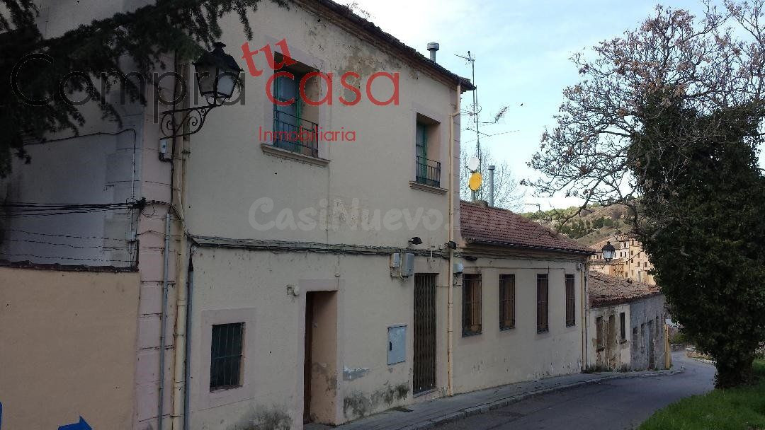 VENTA.-.FINCA URBANA.-.SAN LORENZO.-.SEGOVIA - foto 3