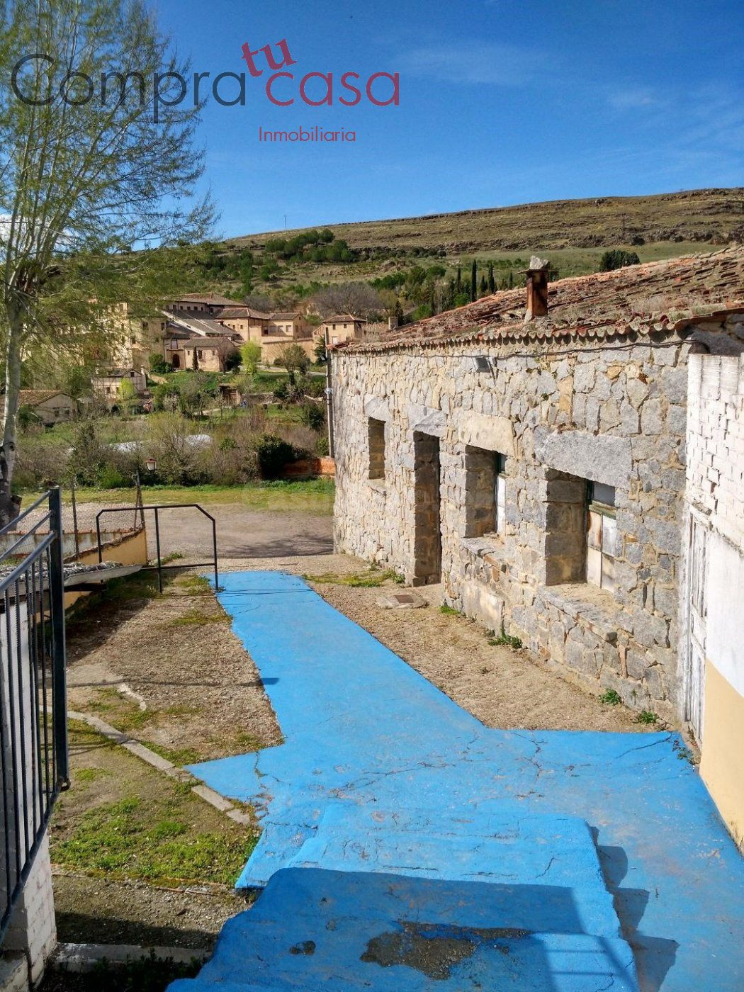 VENTA.-.FINCA URBANA.-.SAN LORENZO.-.SEGOVIA - foto 5