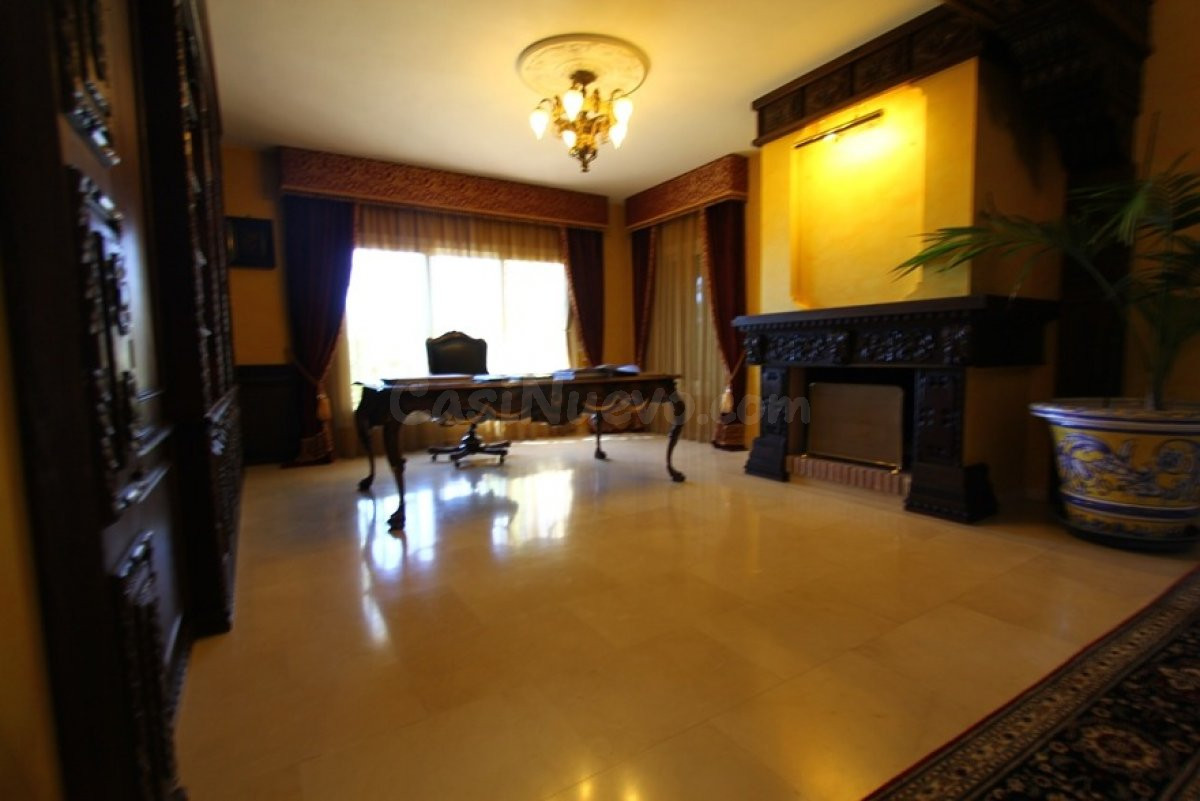 Villa de Lujo venta marbella - foto 2