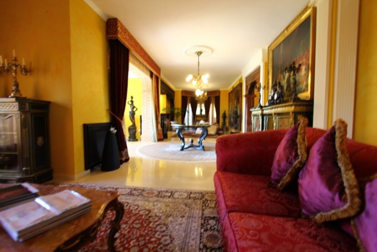 Villa de Lujo venta marbella - foto 4