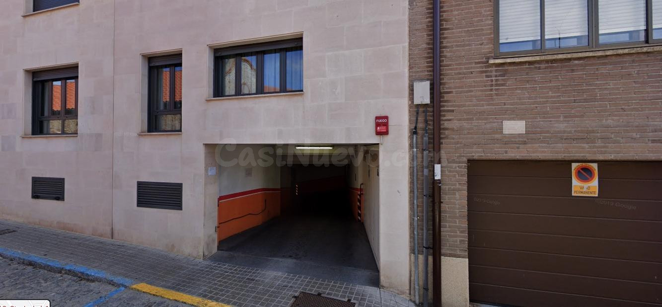PLAZA DE GARAJE EN VENTA