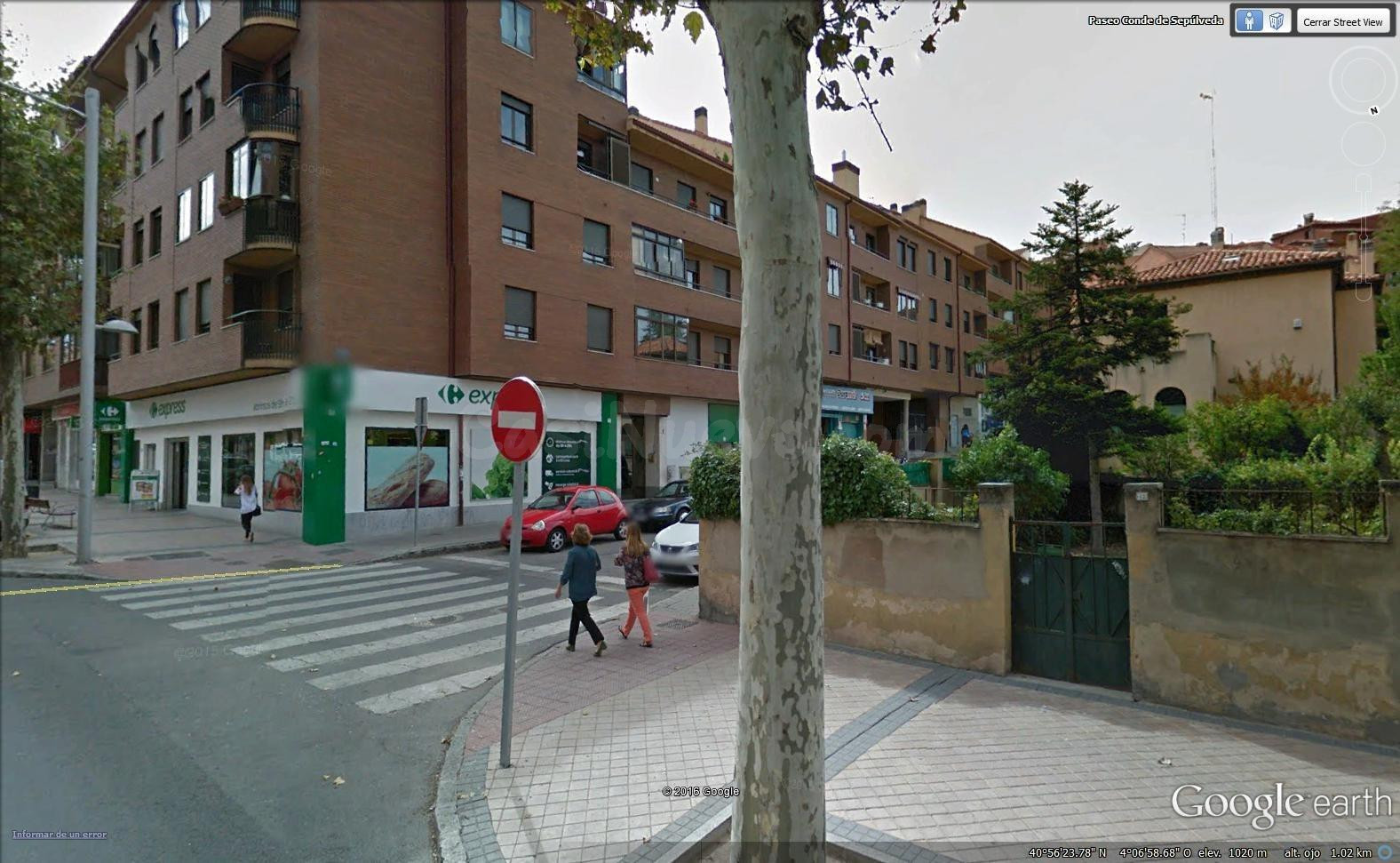 PLAZA DE GARAJE EN CONDE SEPÚLVEDA