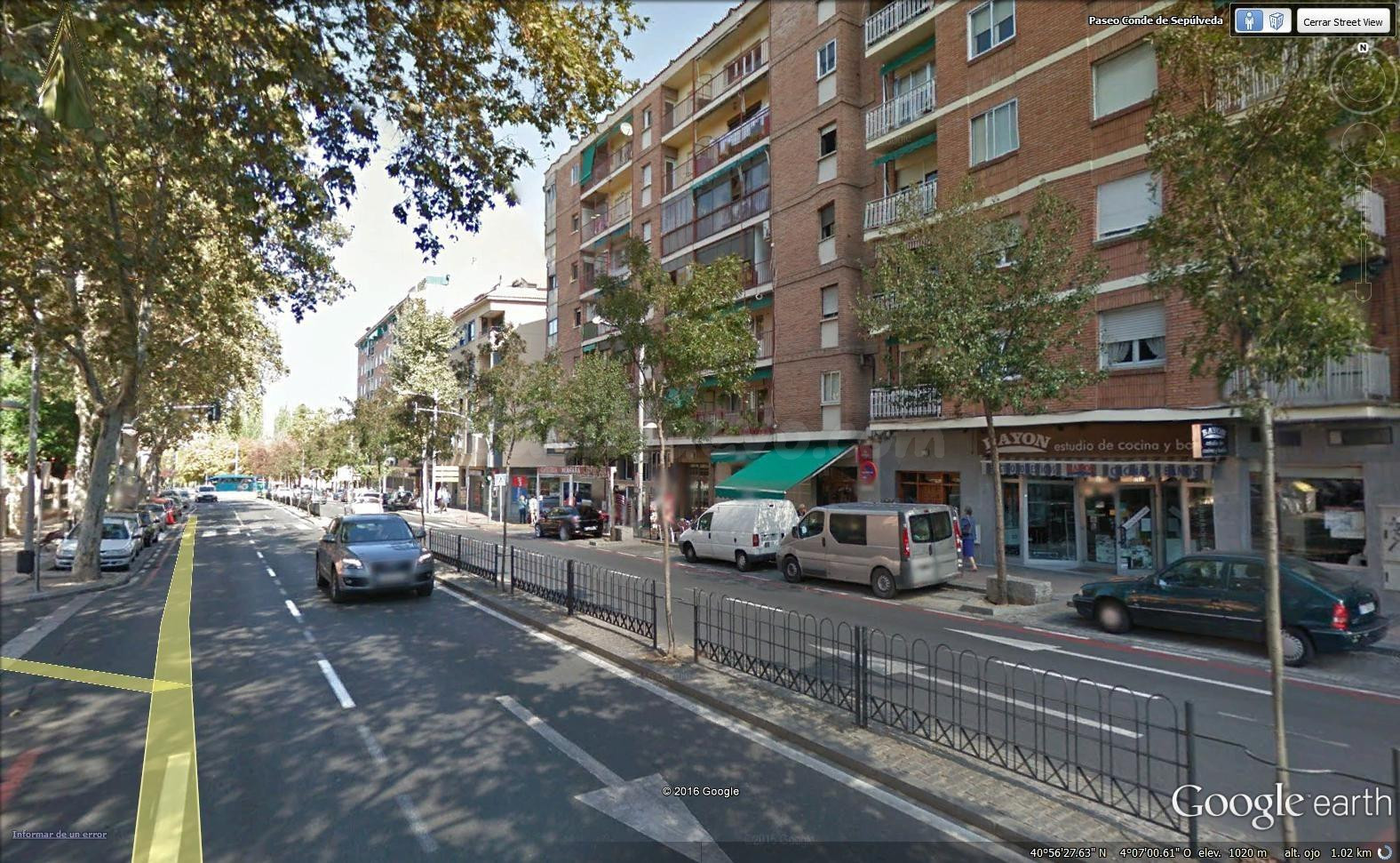 PLAZA DE GARAJE EN CONDE SEPÚLVEDA - foto 3