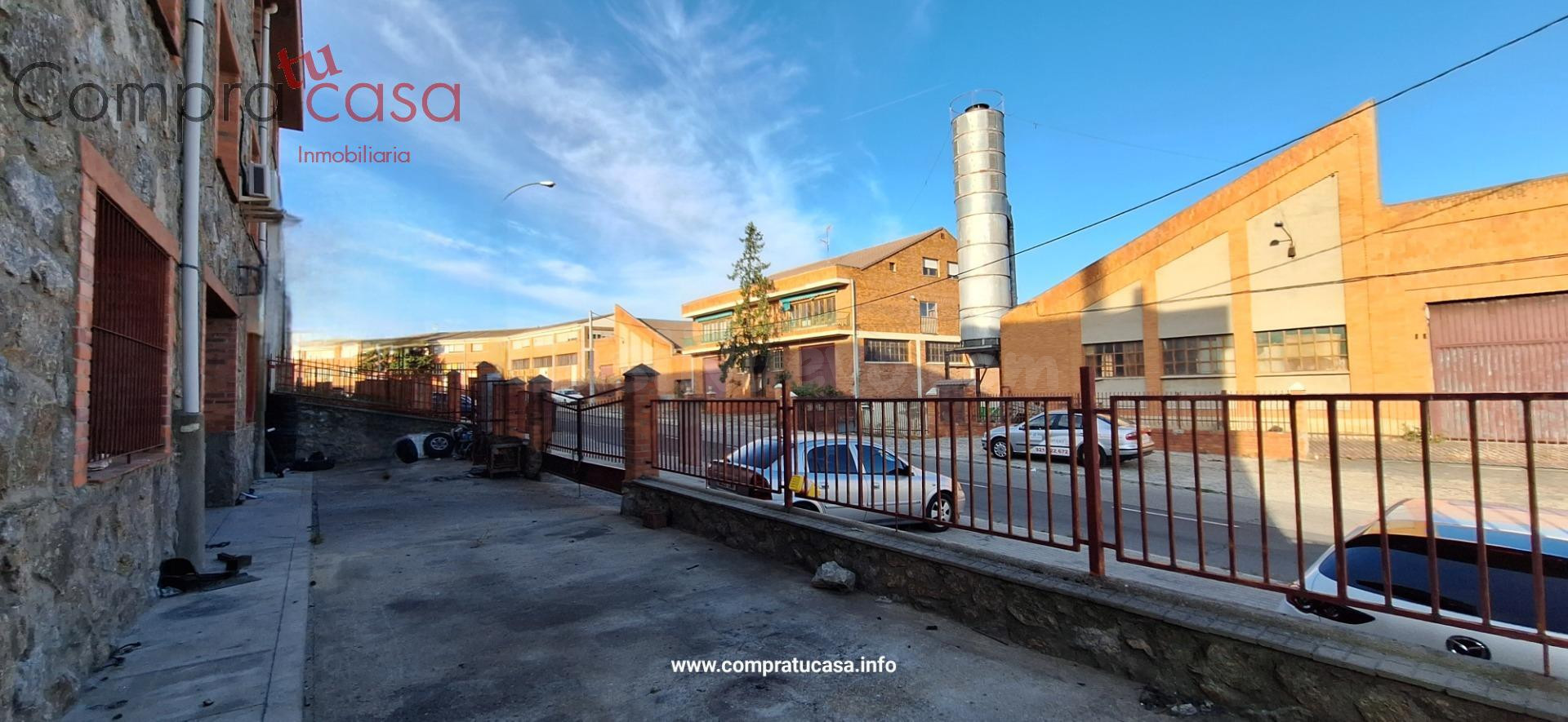 VENTA-NAVE-POLIGONO DEL CERRO-SEGOVIA - foto 4