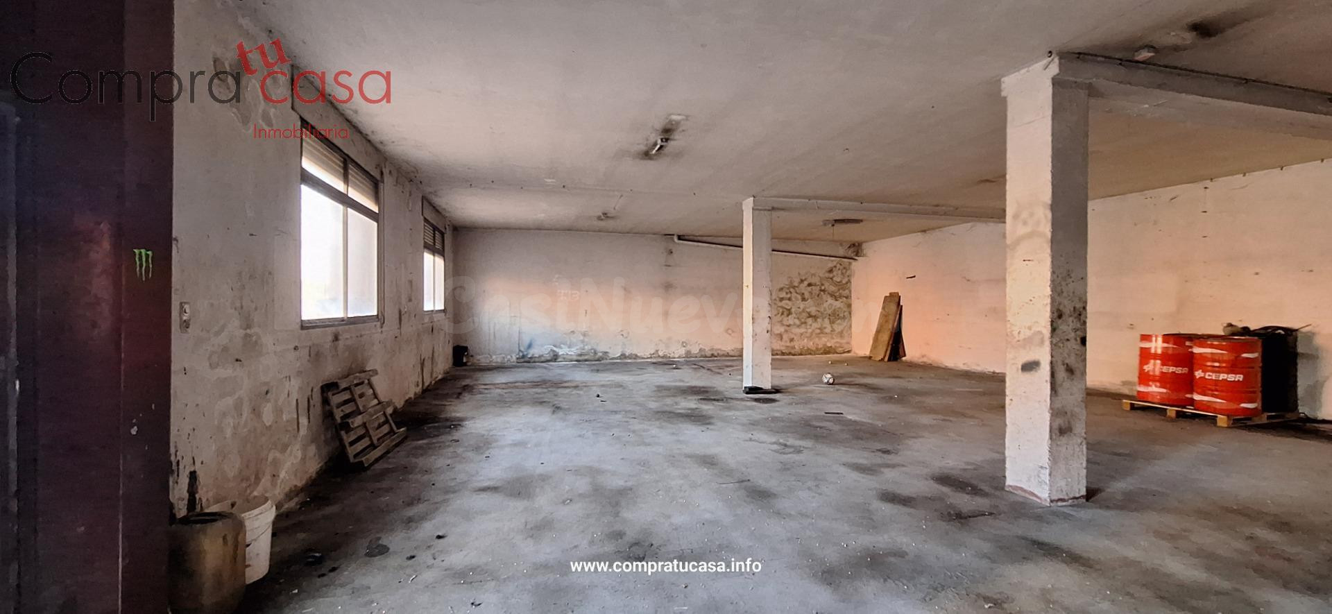 VENTA-NAVE-POLIGONO DEL CERRO-SEGOVIA - foto 5
