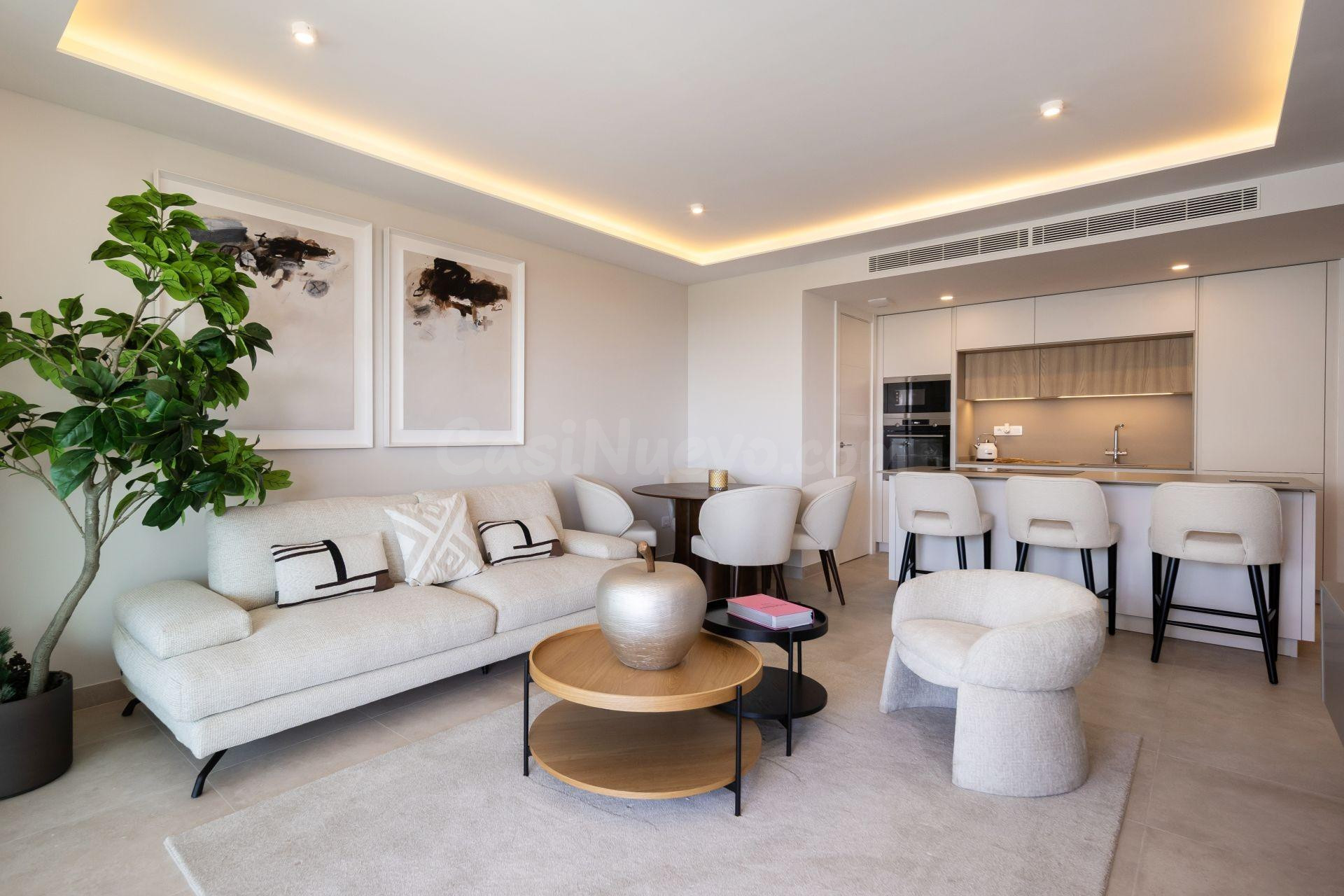 se vende apartamentos y aticos de lujos 100 metros de la pla - foto 3
