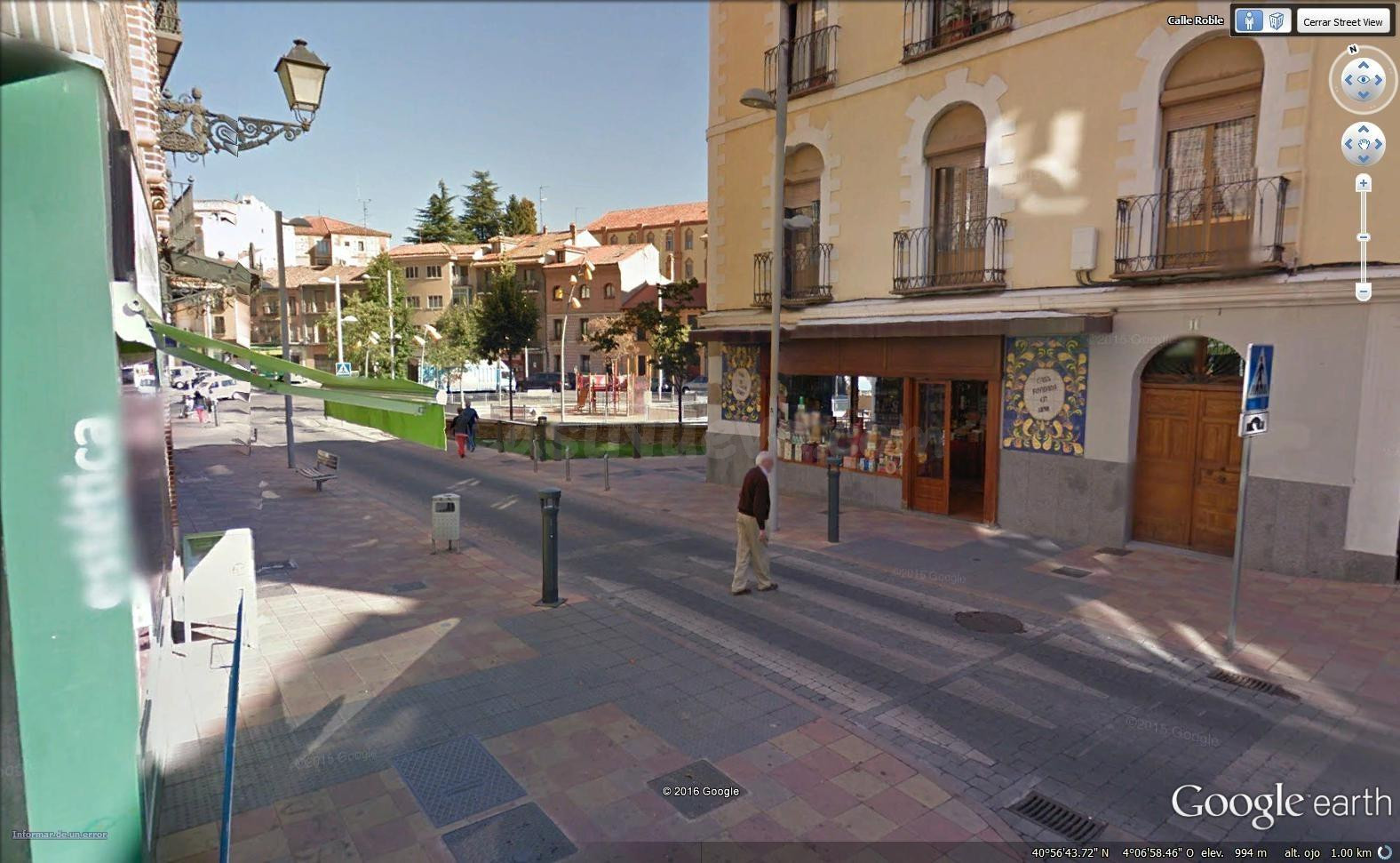 VENTA.-.LOCAL COMERCIAL EN ZONA MUY COMERCIAL.-.SEGOVIA - foto 4