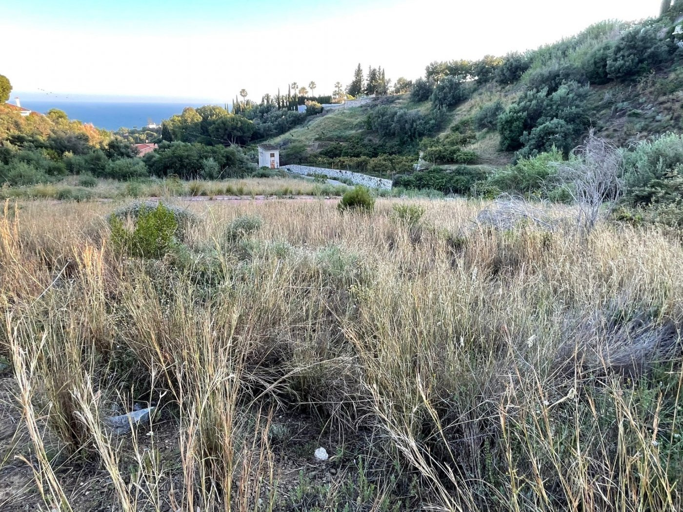 se vende parcela urbana con vistas al mar en urbanizacion la - foto 2