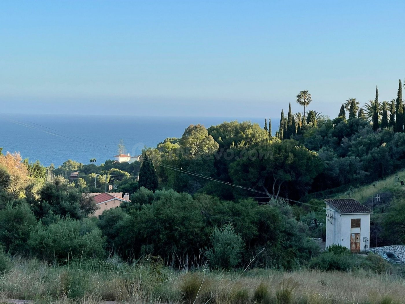 se vende parcela urbana con vistas al mar en urbanizacion la - foto 3