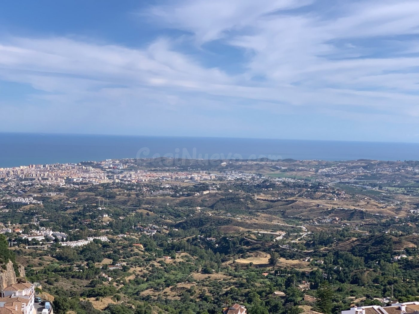 villa en mijas pueblo con espectaculares vistas panoramicas  - foto 2