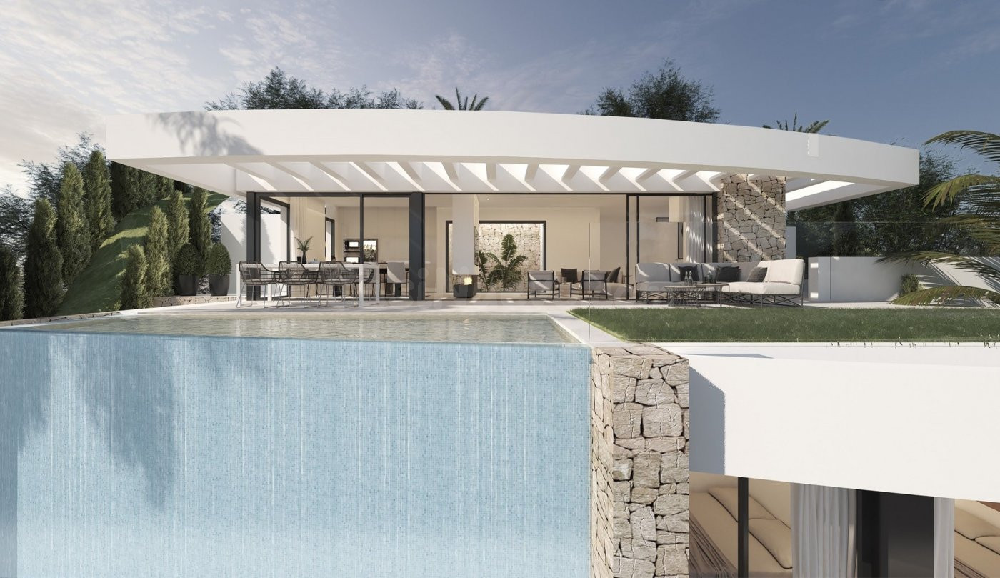 villa en mijas pueblo con espectaculares vistas panoramicas  - foto 5
