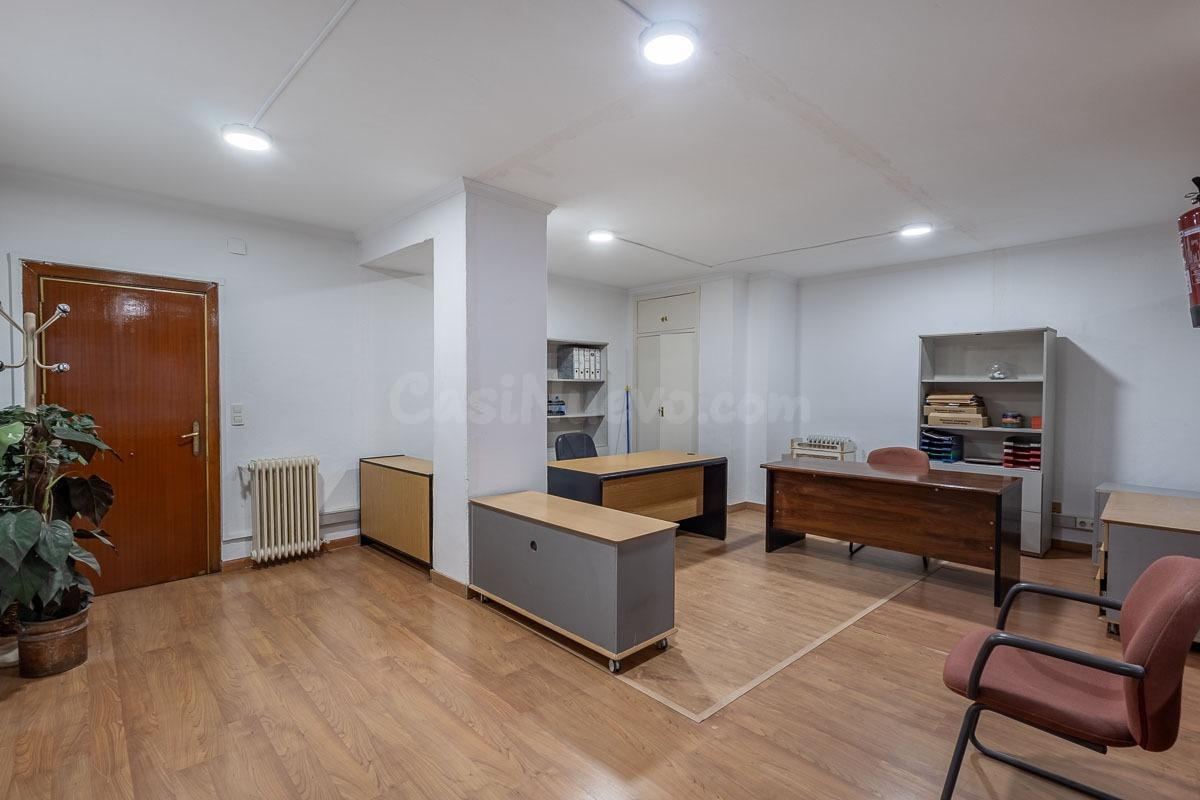 OFICINA EN ACERA DEL DARRO - foto 4