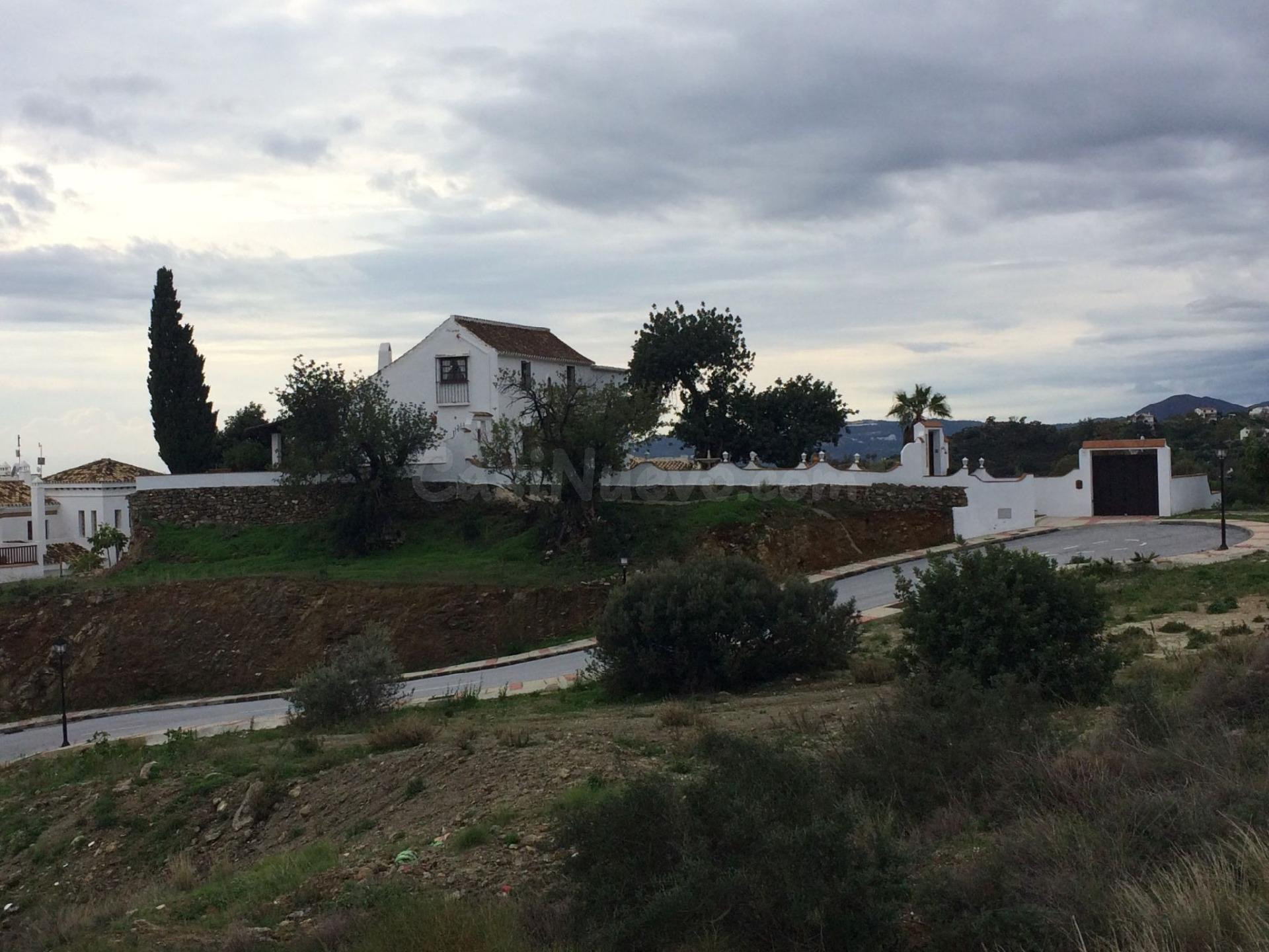 se vende Cortijo estilo Andaluz en Mijas