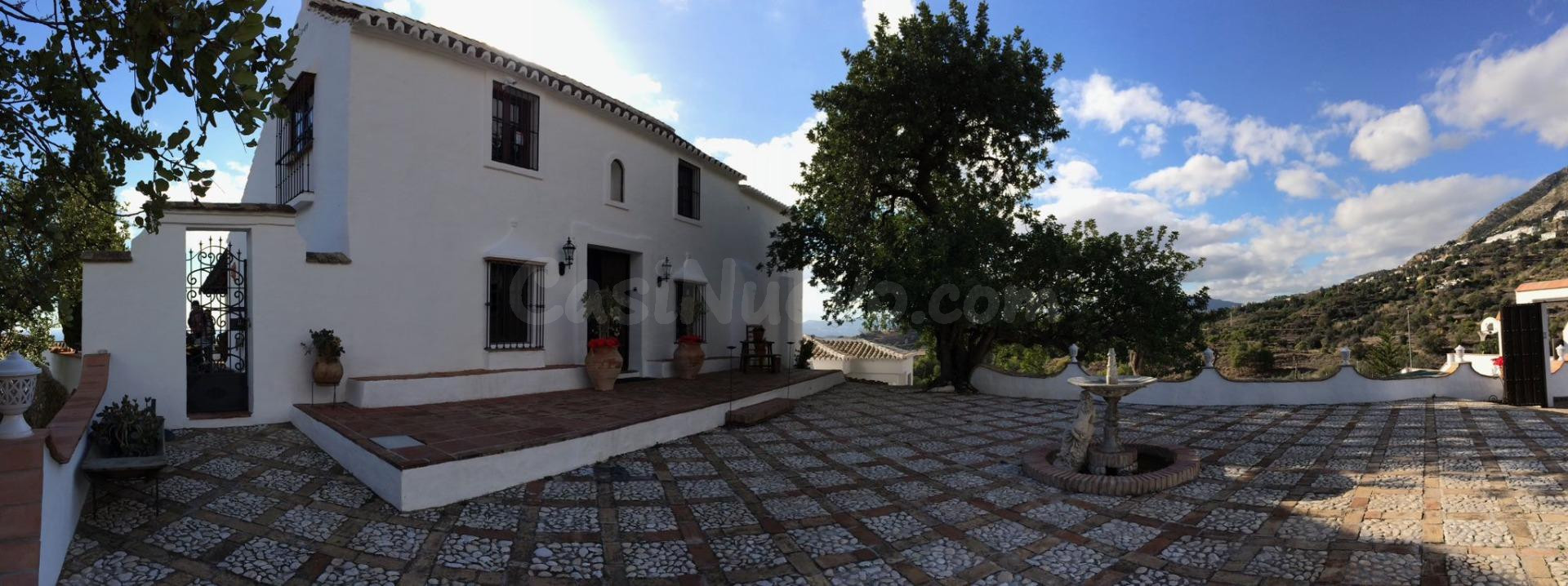 se vende Cortijo estilo Andaluz en Mijas - foto 2