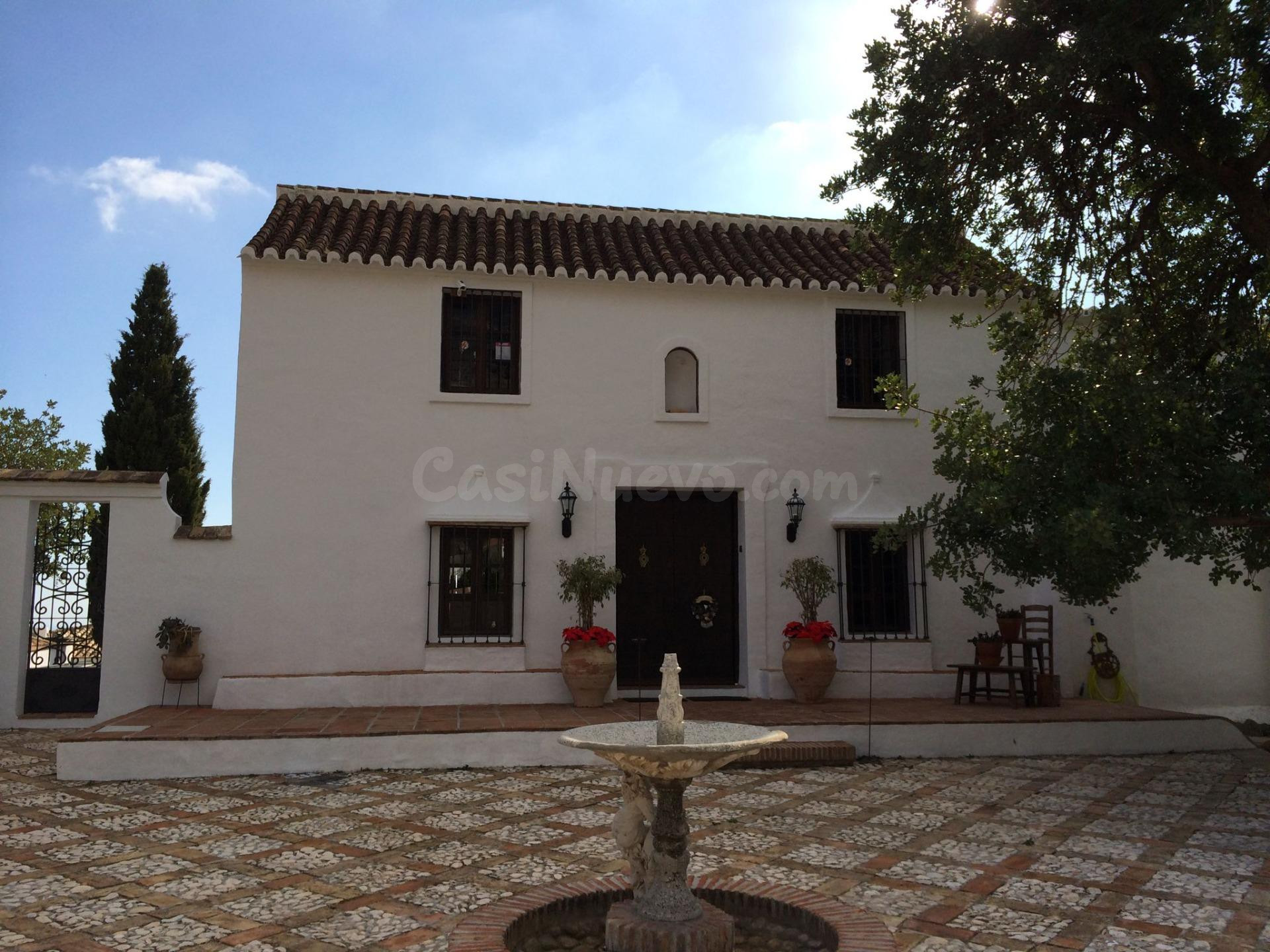se vende Cortijo estilo Andaluz en Mijas - foto 3