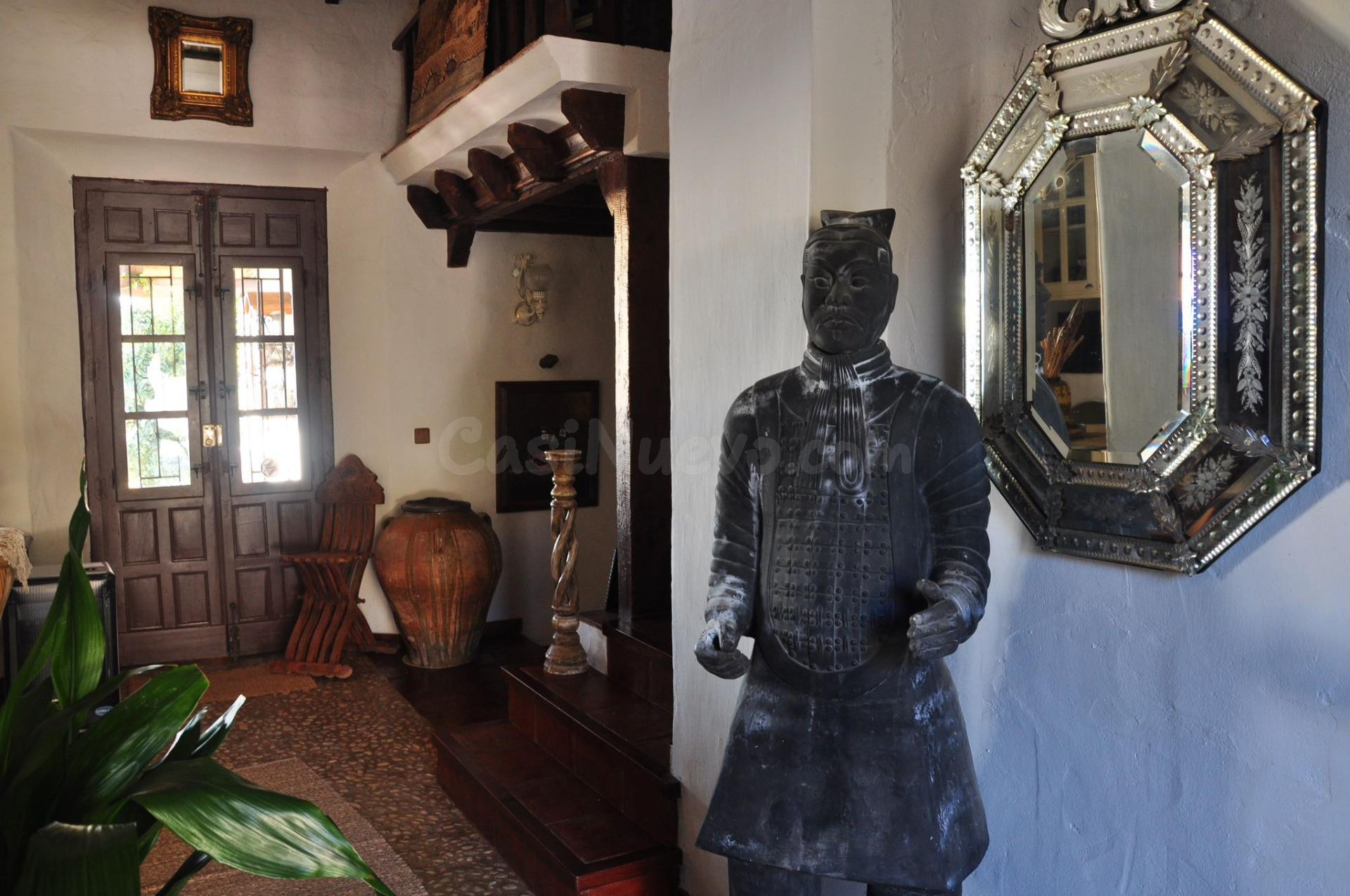 se vende Cortijo estilo Andaluz en Mijas - foto 5