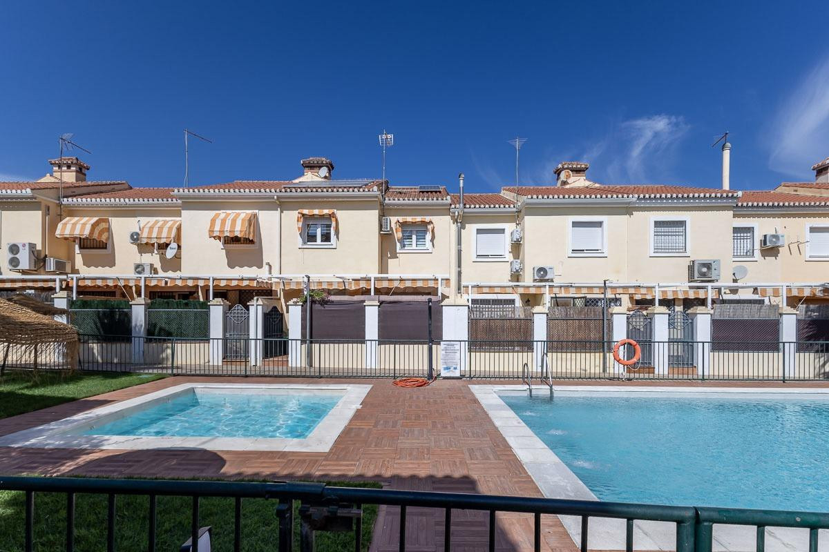 Casa en Llanos de Alhendín - foto 2