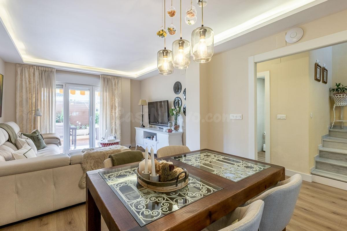 Casa en Llanos de Alhendín - foto 4