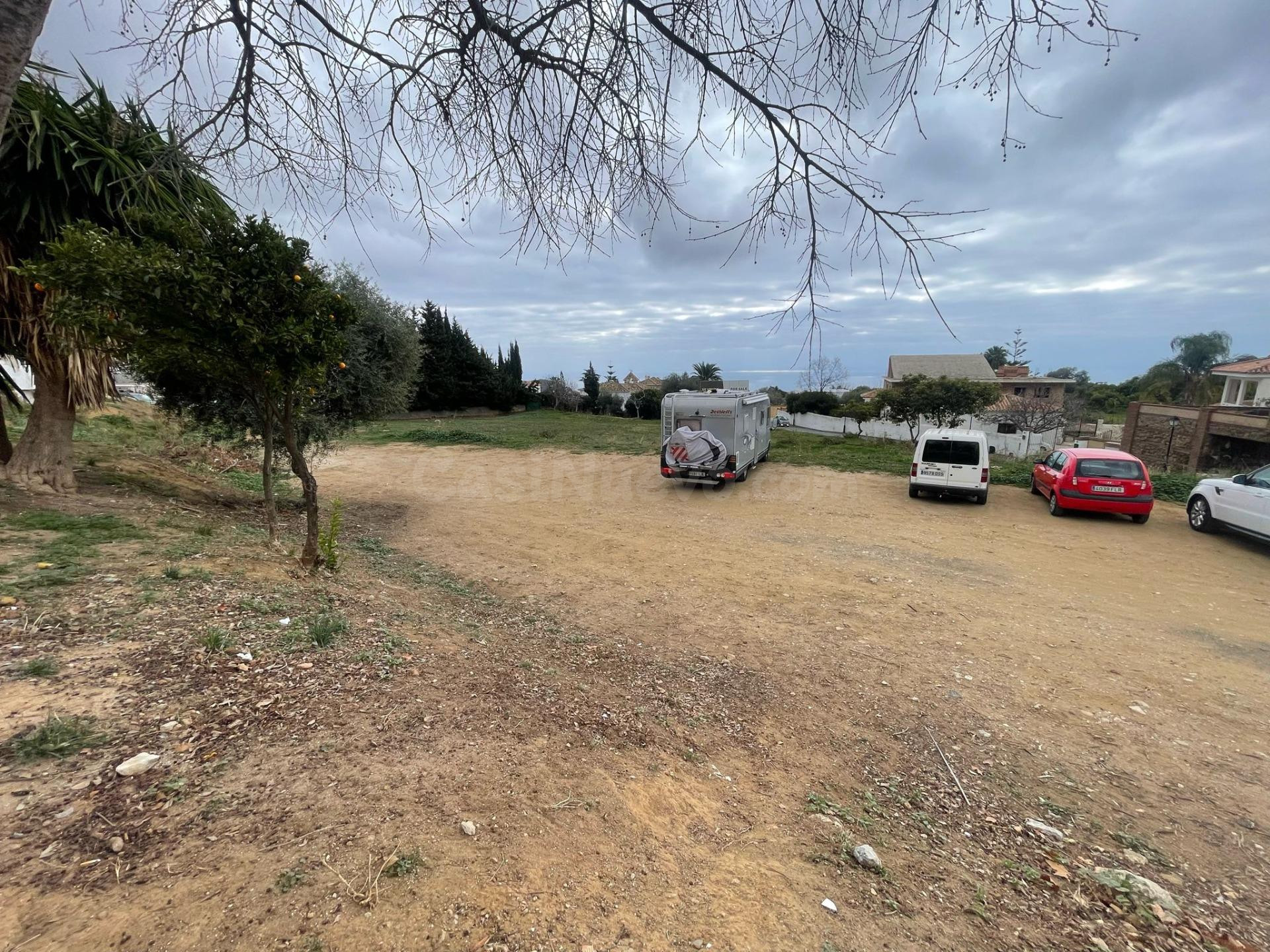 se vende parcela urbana en Mijas Pueblo 11 adosados y 4 vill - foto 3
