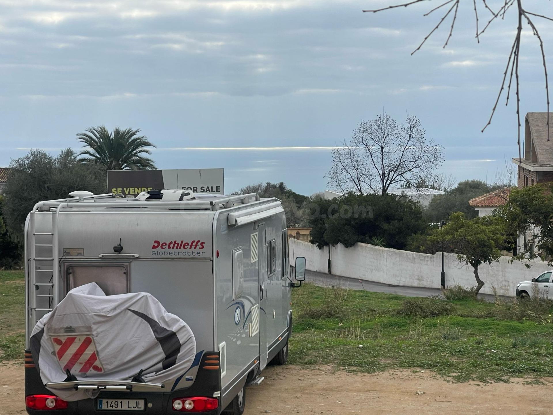 se vende parcela urbana en Mijas Pueblo 11 adosados y 4 vill - foto 5
