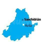 VENTA PARCELA EN SANCHIDRIAN.-.AVILA.-.