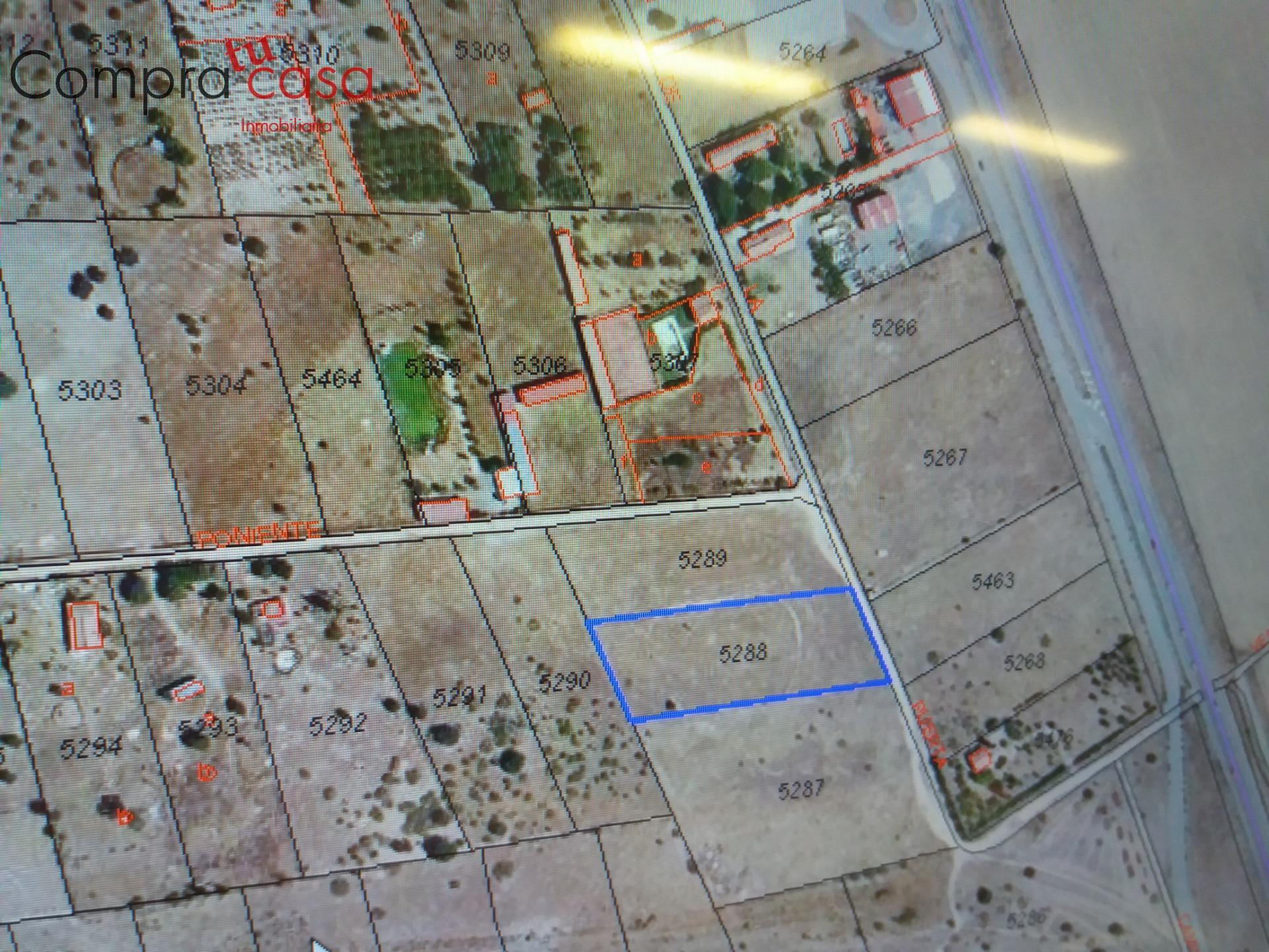 VENTA PARCELA EN SANCHIDRIAN.-.AVILA.-. - foto 3