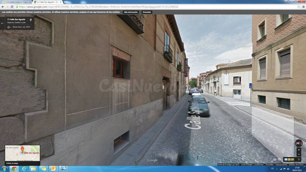 ALQUILER DE LOCAL PARA OFICINAS.-.CASCO HISTORICO.-. - foto 4