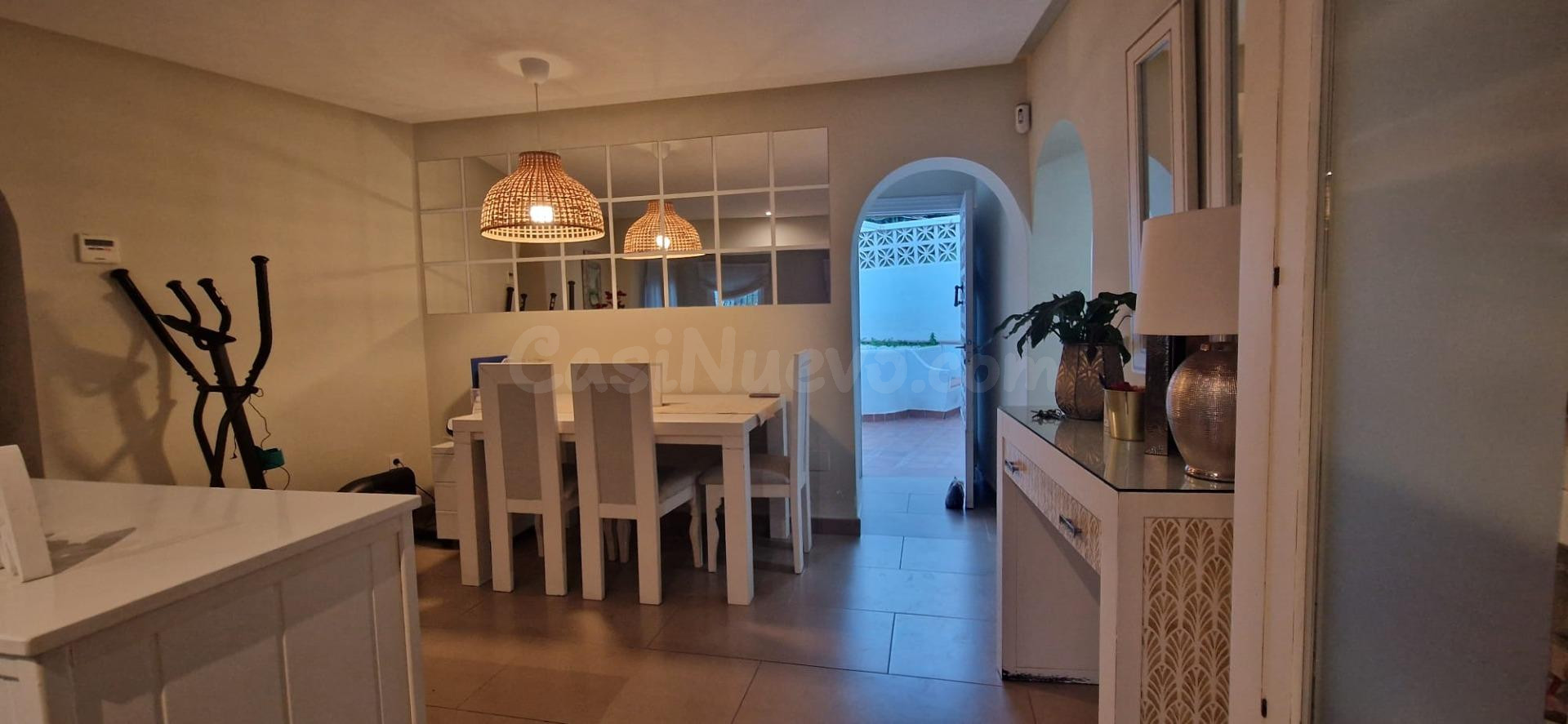 se vende villa de una sola planta en zona sohail - foto 5