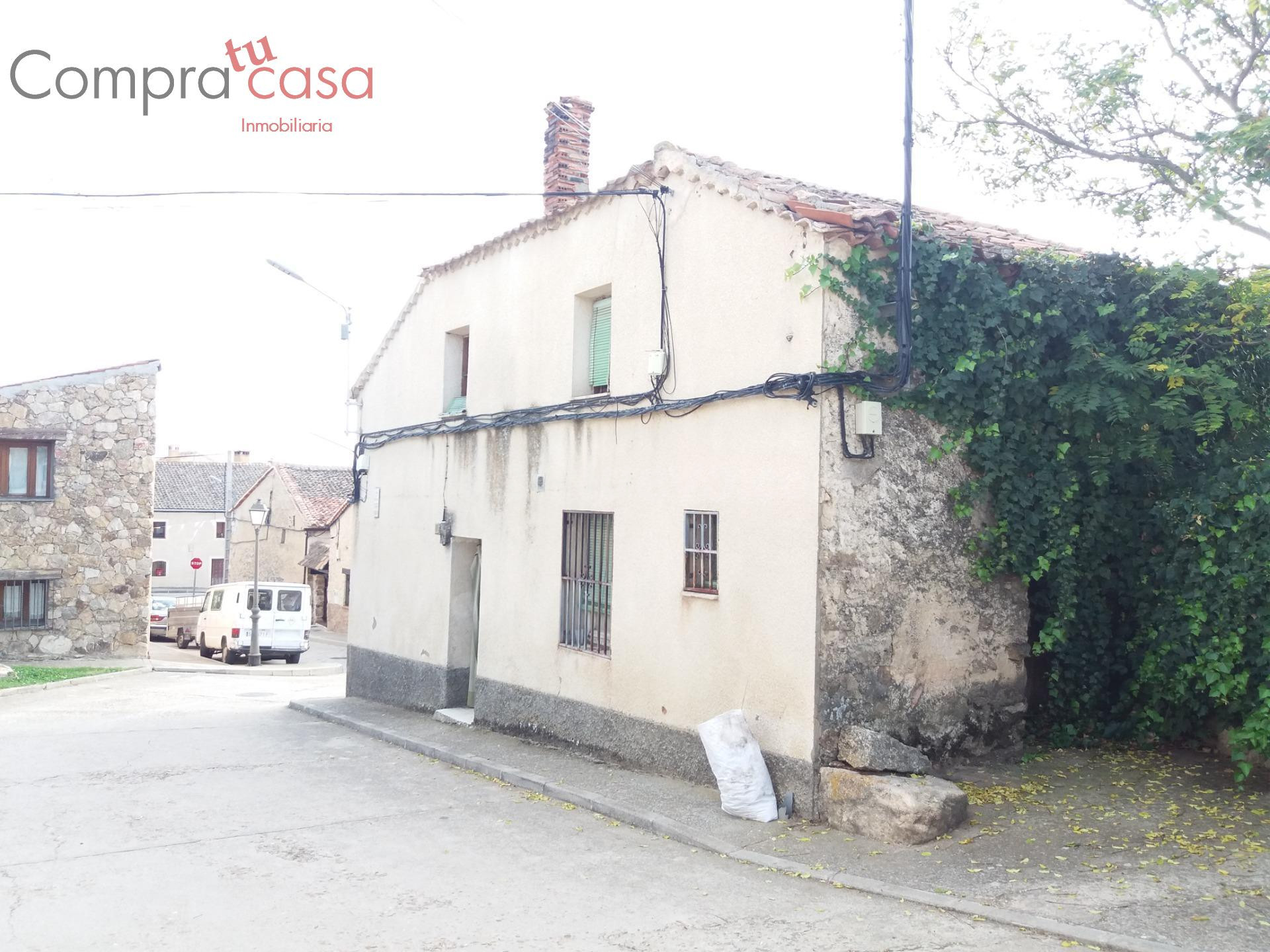 VENTA.-.CASA DE PUEBLO.-.BASARDILLA.-.SEGOVIA - foto 2