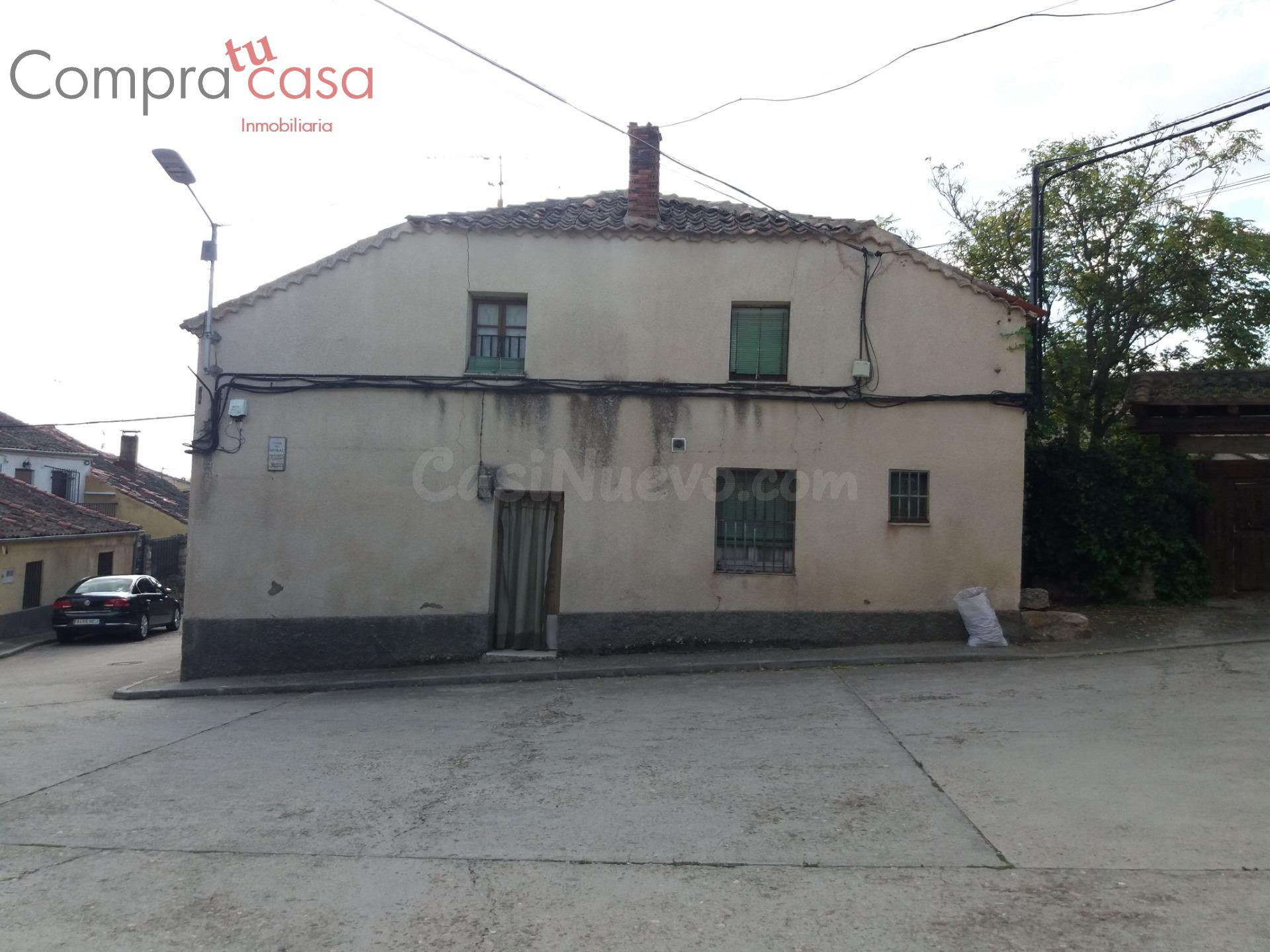 VENTA.-.CASA DE PUEBLO.-.BASARDILLA.-.SEGOVIA - foto 3