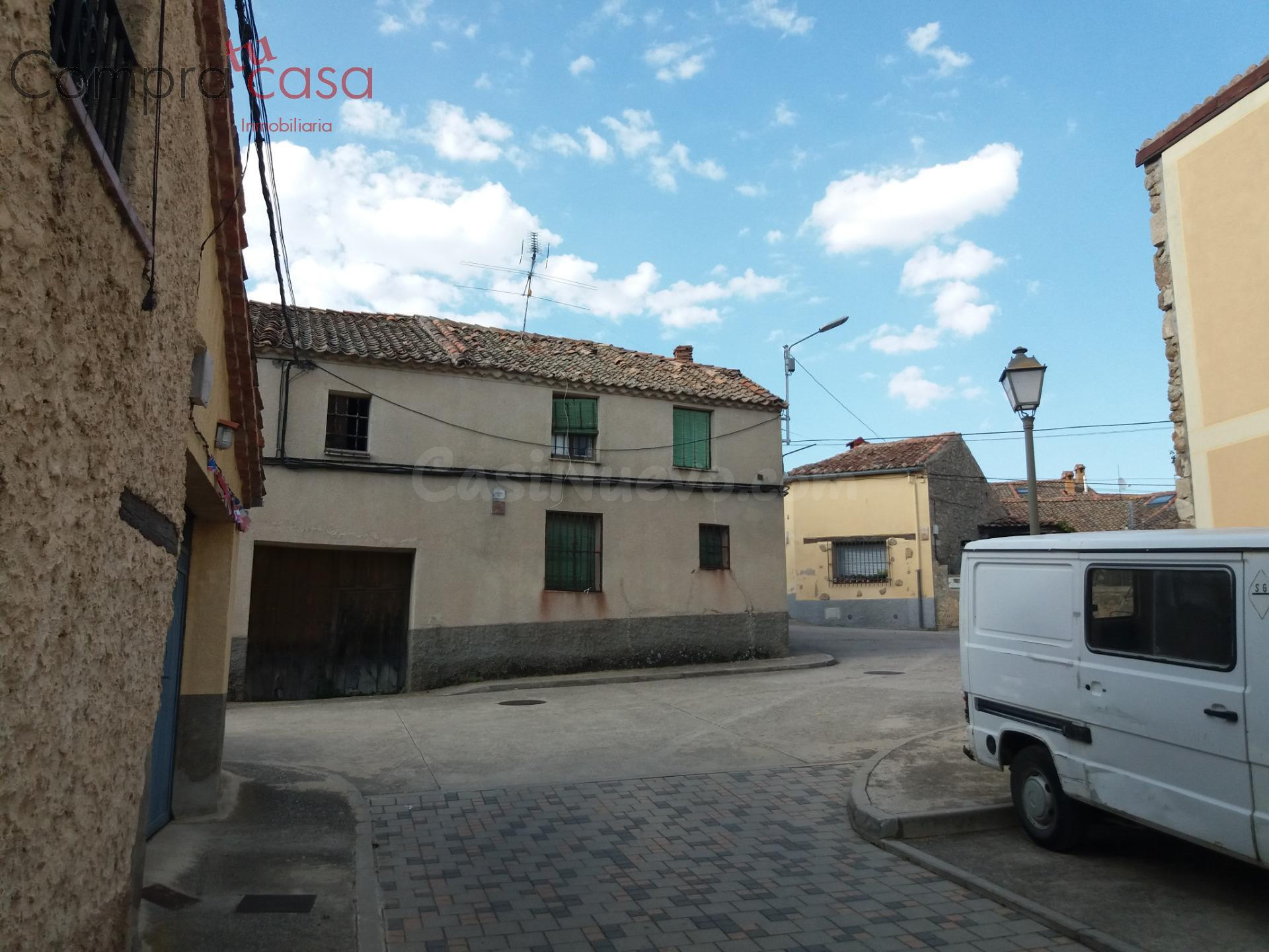 VENTA.-.CASA DE PUEBLO.-.BASARDILLA.-.SEGOVIA - foto 4