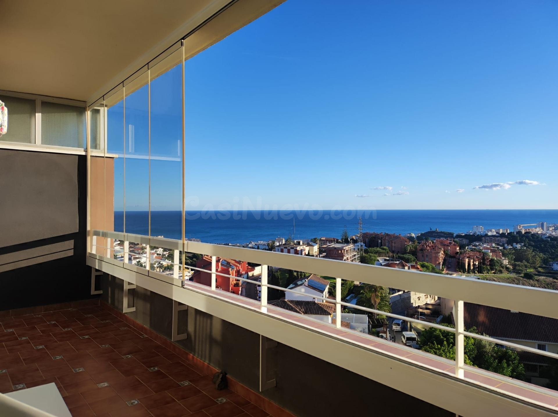 se vende apartamento en torreblanca con impresionantes vista