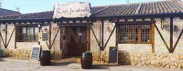 VENTA.-.RESTAURANTE.-.JUARROS DE VOLTOYA.-.EQUIPADO
