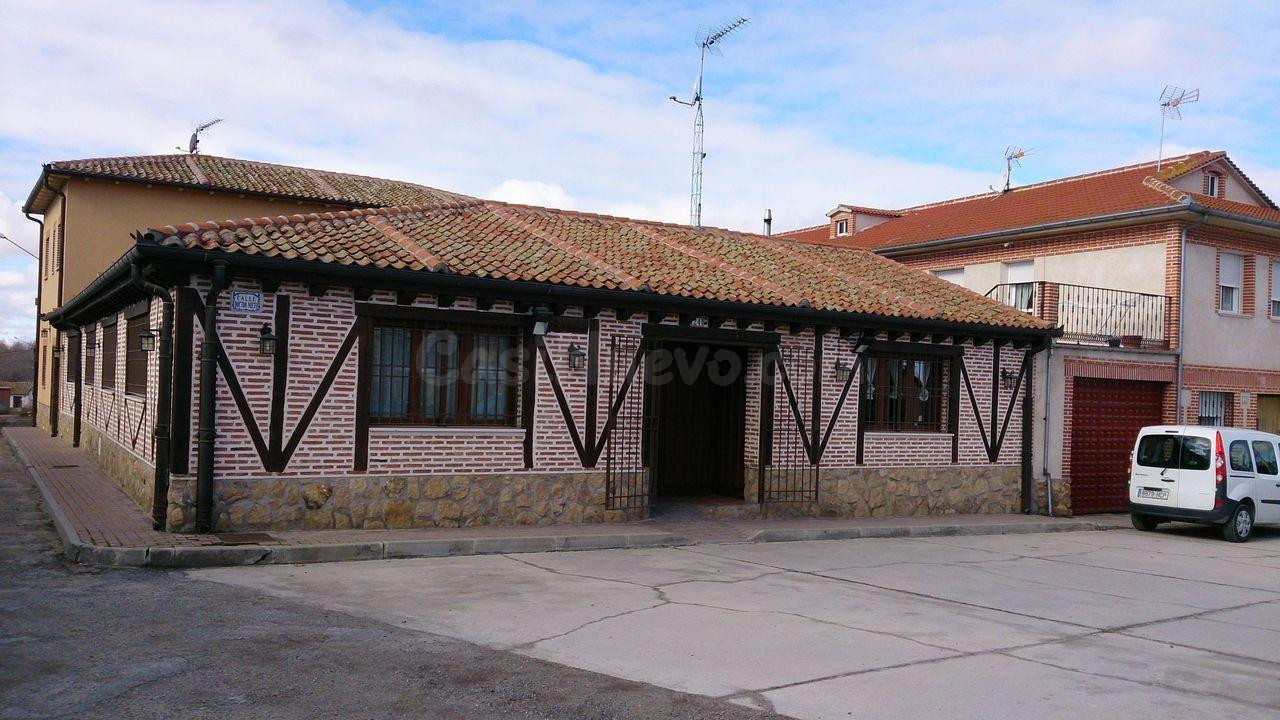 VENTA.-.RESTAURANTE.-.JUARROS DE VOLTOYA.-.EQUIPADO - foto 3