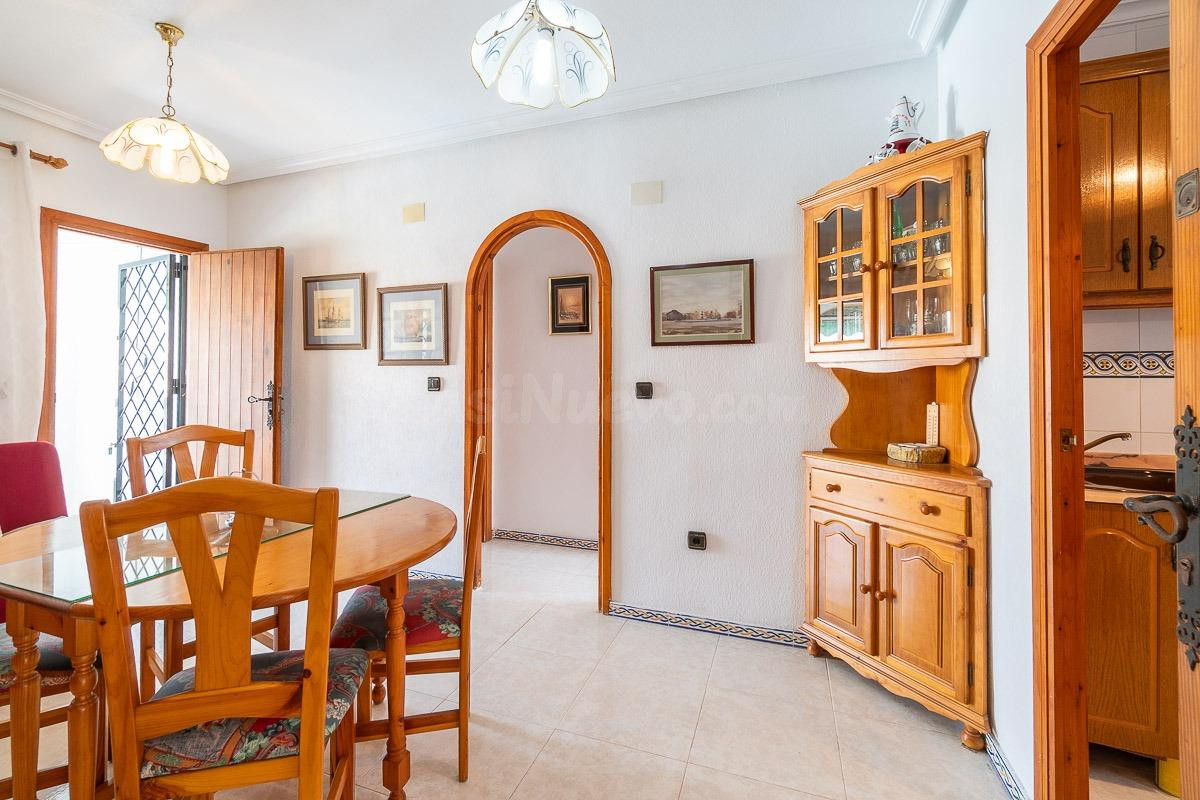 BUNGALOW PLANTA ALTA CON SOLÁRIUM, TERRAZA, PARKING Y PRECIO - foto 5