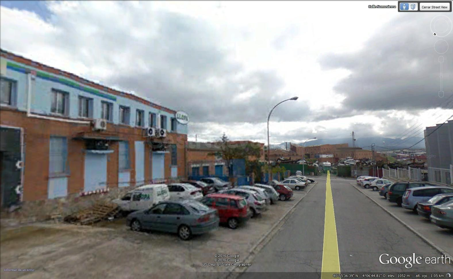 ALQUILER.-.NAVES.-.POLIGONO DEL CERRO