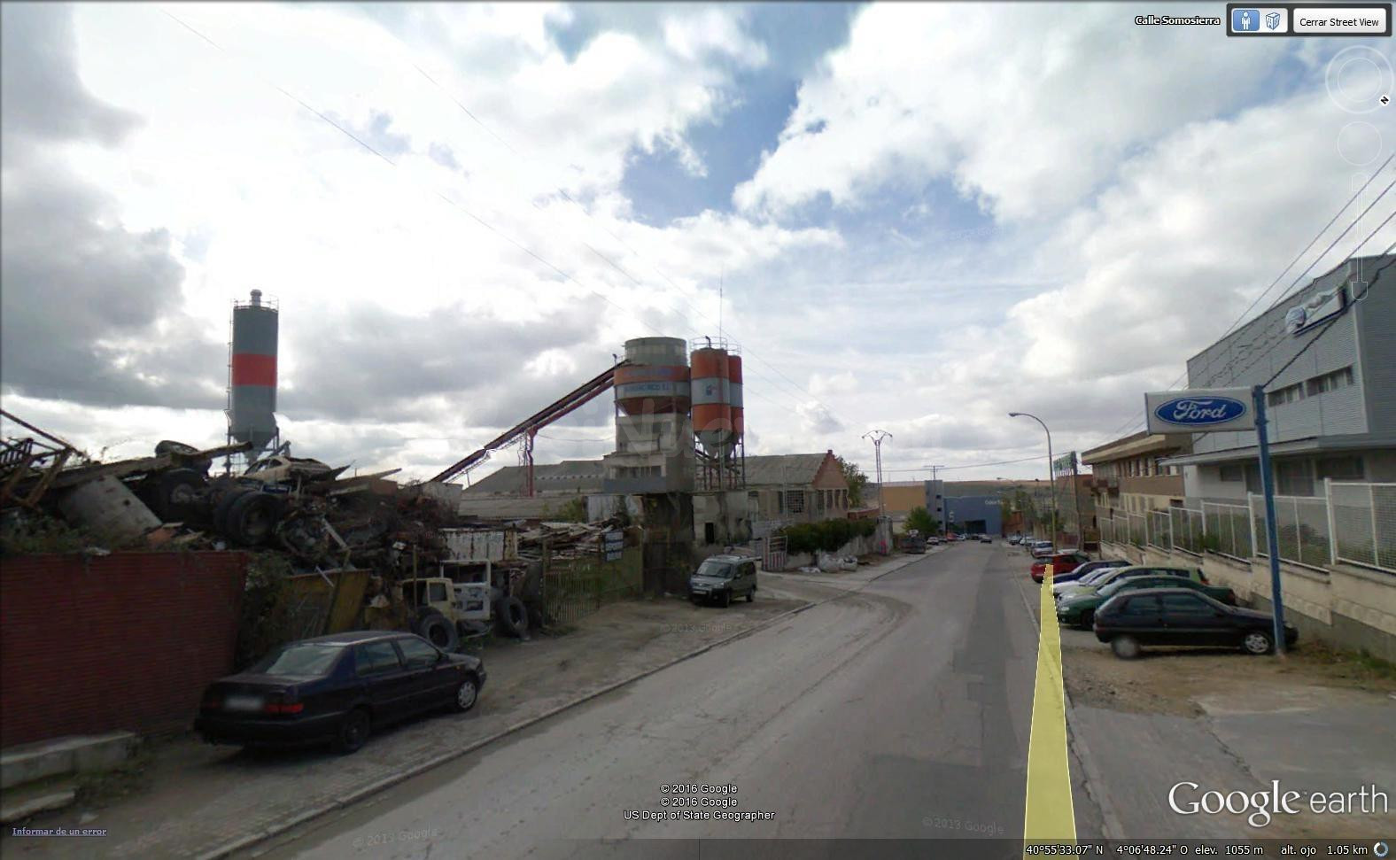 ALQUILER.-.NAVES.-.POLIGONO DEL CERRO - foto 2