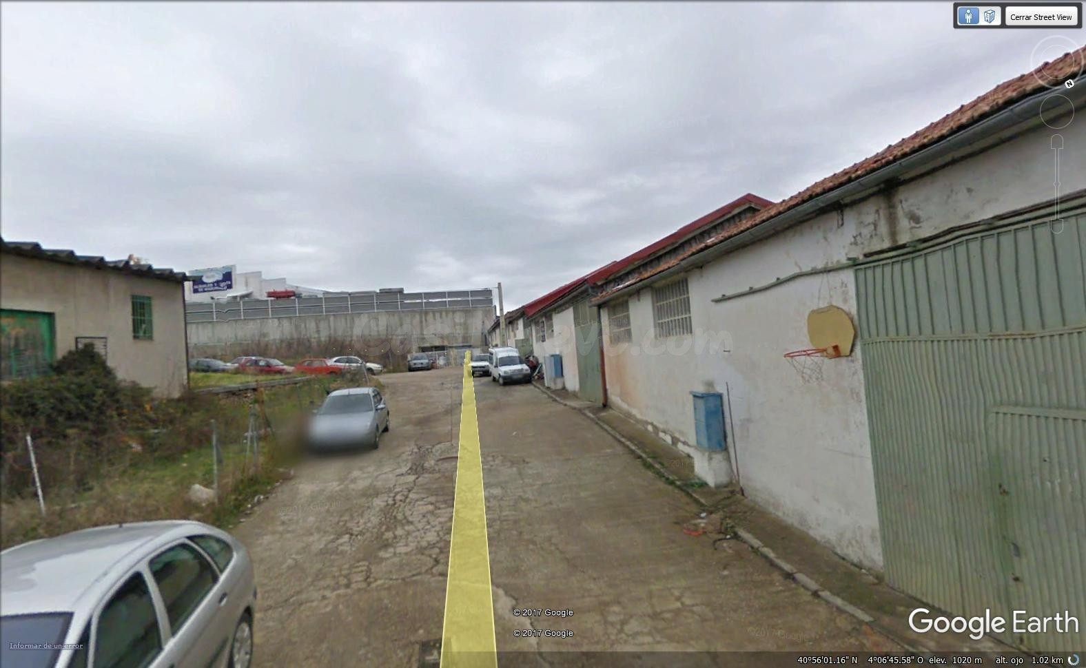 ALQUILER.-.NAVES.-.POLIGONO DEL CERRO - foto 4