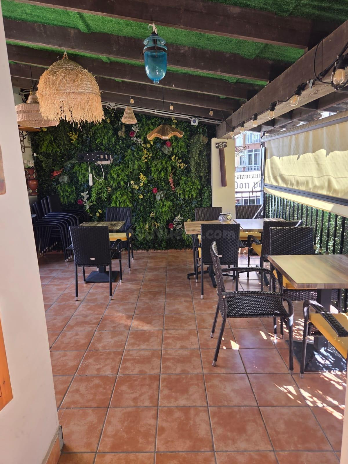 se traspasa y se alquila edificio entero ( Restaurante) de 2 - foto 4