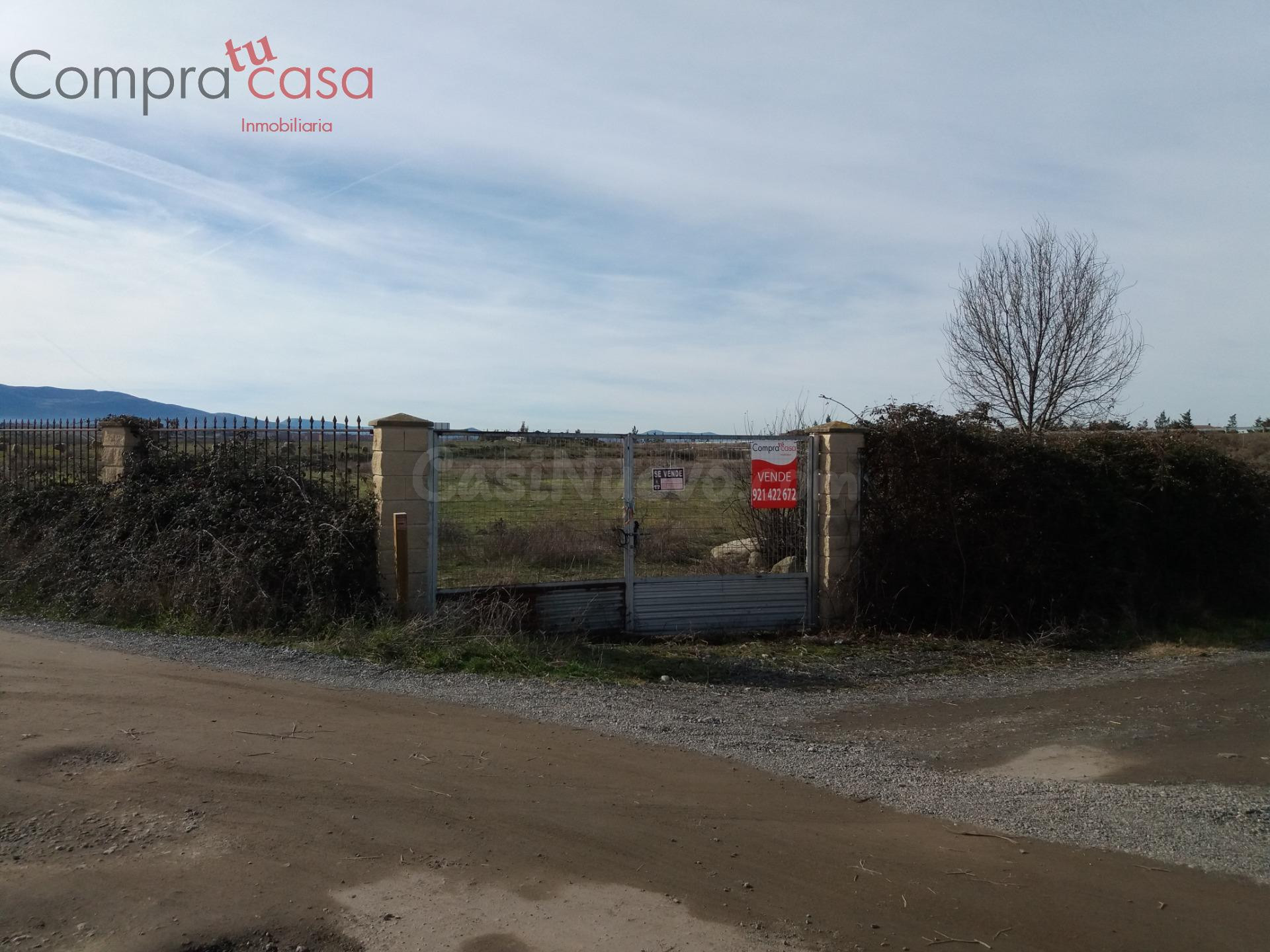 VENTA PARCELA RUSTICA EL SOTILLO LA LASTRILLA