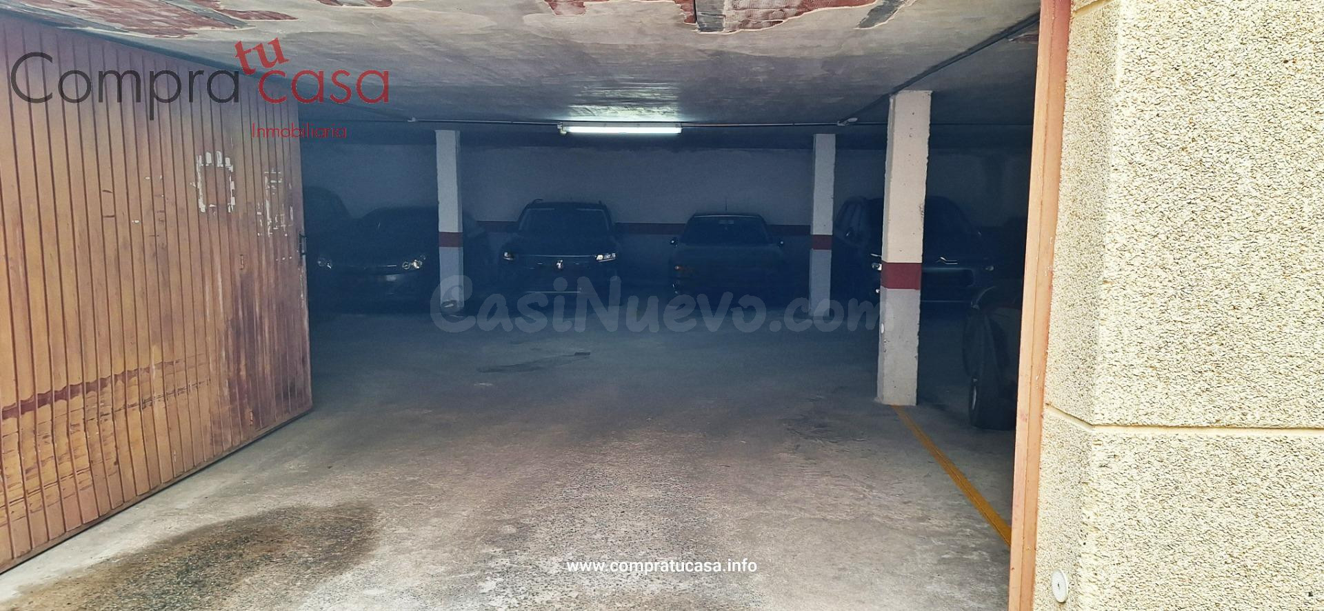 VENTA.-.GARAJE CALLE CHOPO.-.EL SOTILLO.-.LA LASTRILLA - foto 3