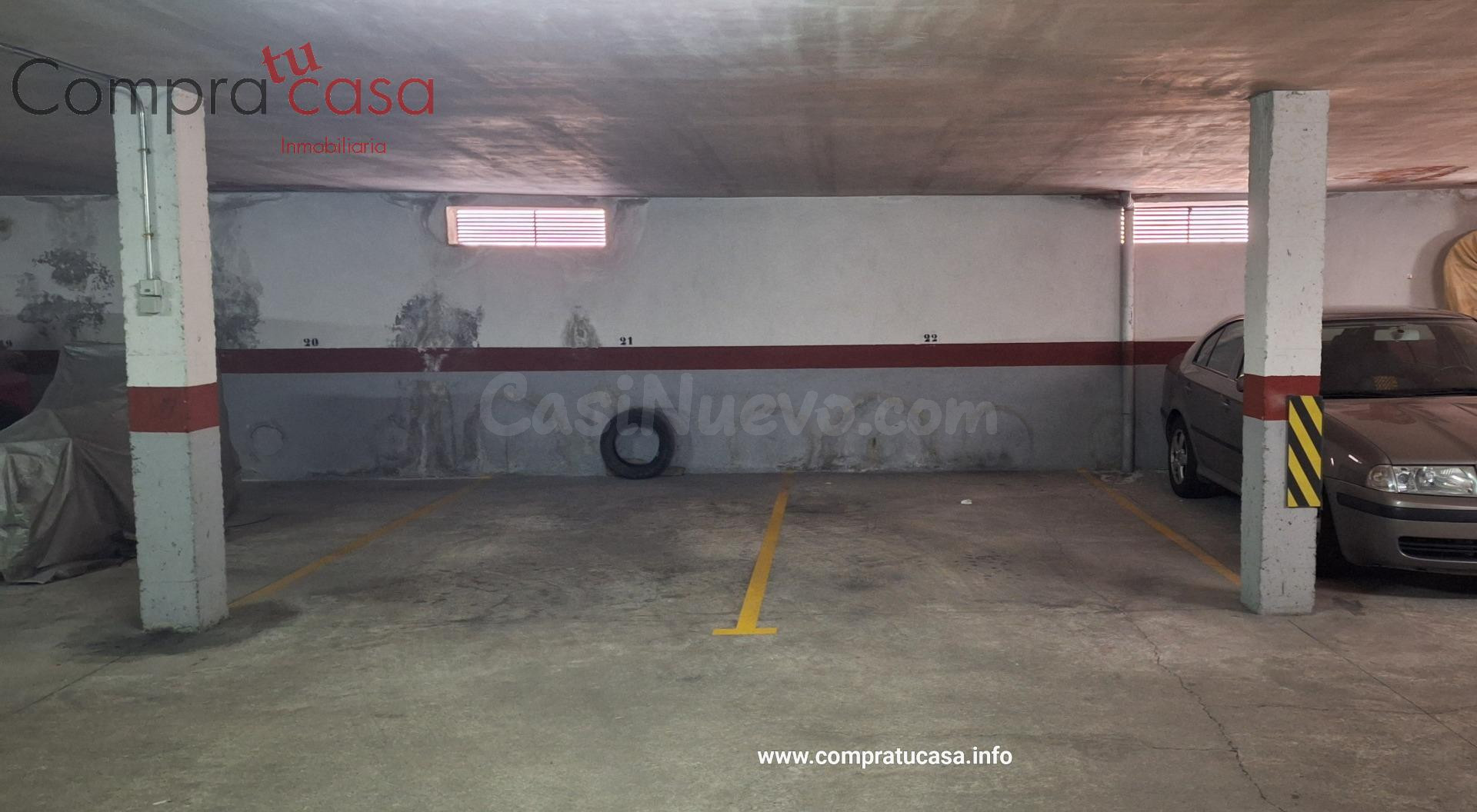 VENTA.-.GARAJE CALLE CHOPO.-.EL SOTILLO.-.LA LASTRILLA - foto 4