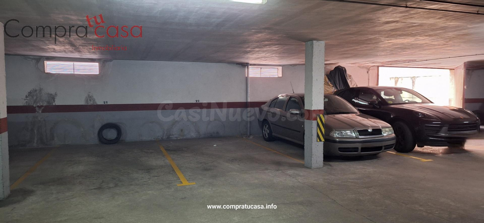 VENTA.-.GARAJE CALLE CHOPO.-.EL SOTILLO.-.LA LASTRILLA - foto 5
