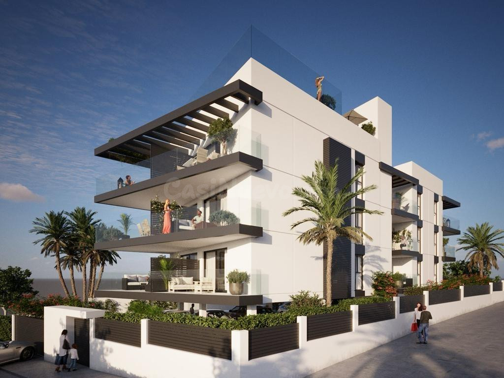 SE VENDE APARTAMENTO OBRA NUEVA EN LOS PACOS - foto 3