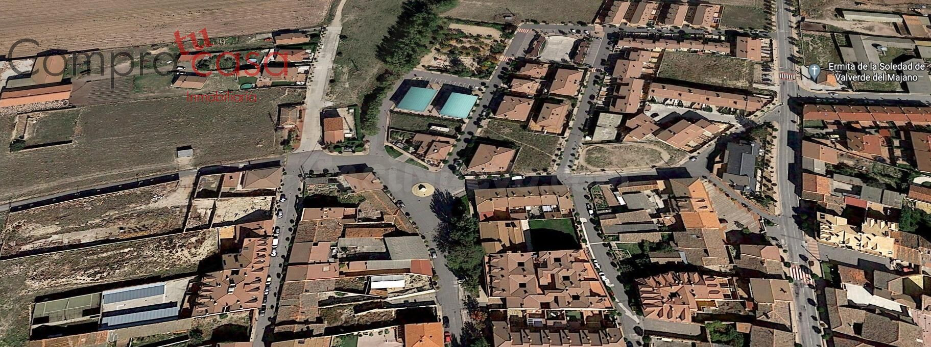 VENTA EN APORTACION.-.VALVERDE DEL MAJANO.-.SEGOVIA - foto 2