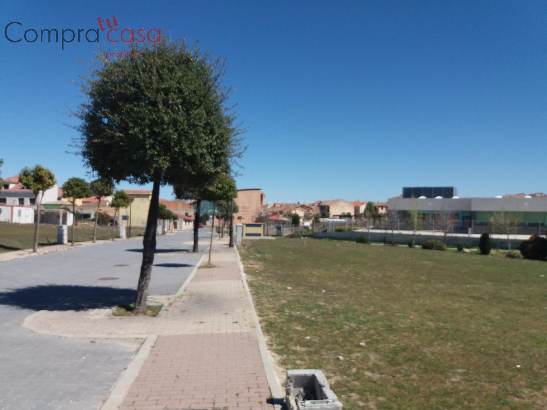 VENTA EN APORTACION.-.VALVERDE DEL MAJANO.-.SEGOVIA - foto 4