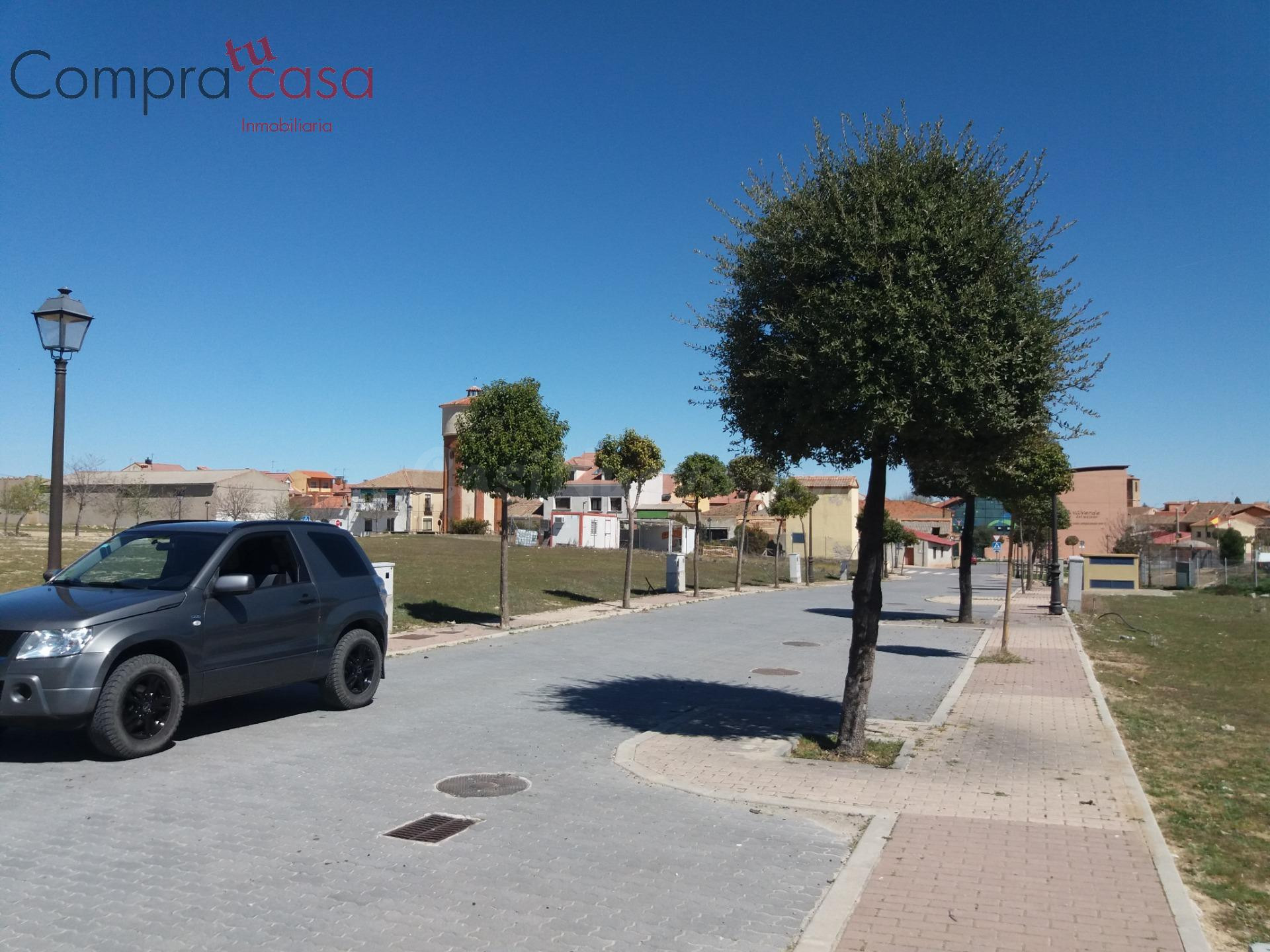 VENTA EN APORTACION.-.VALVERDE DEL MAJANO.-.SEGOVIA - foto 5